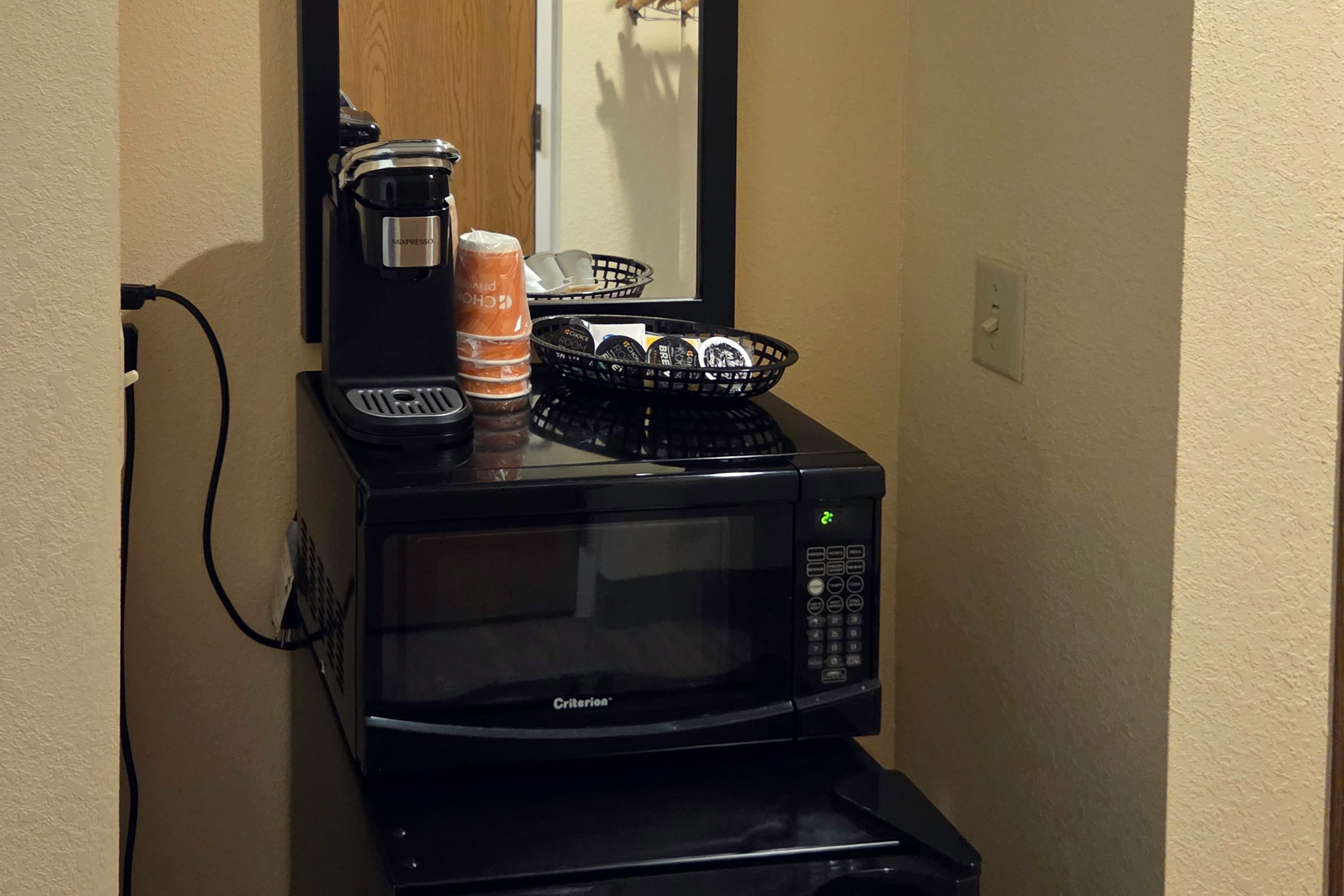 Quality Inn & Suites Bellville - Mansfield — 7