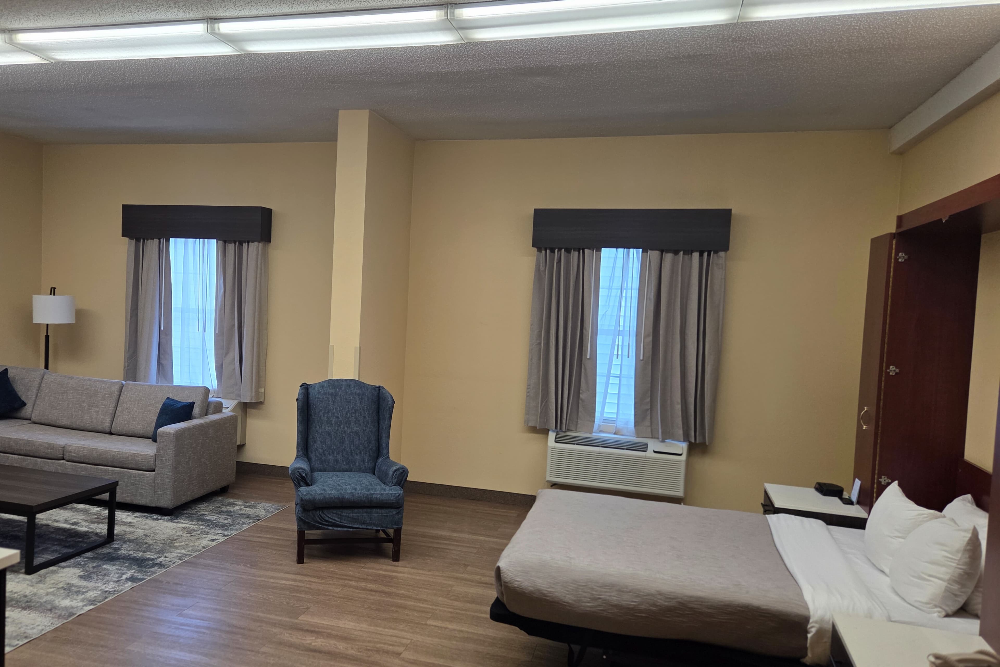Quality Inn & Suites Bellville - Mansfield — 18