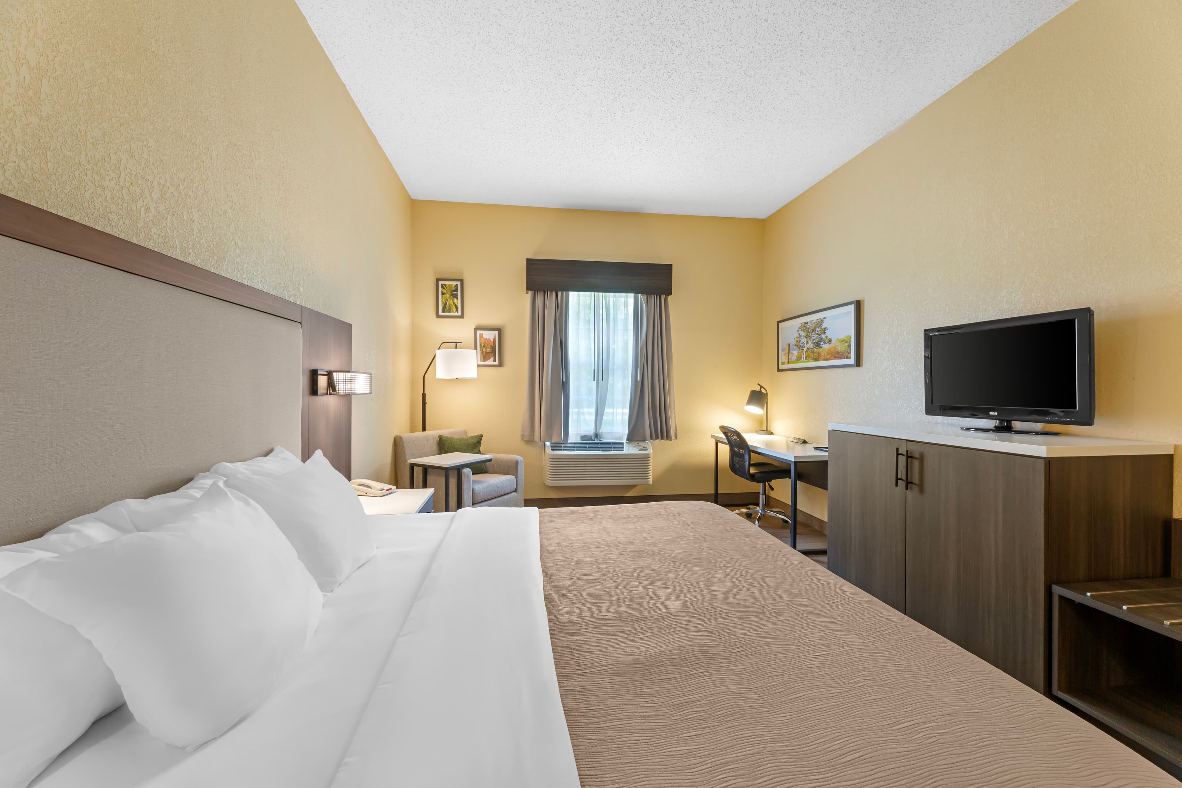 Quality Inn & Suites Bellville - Mansfield — 10