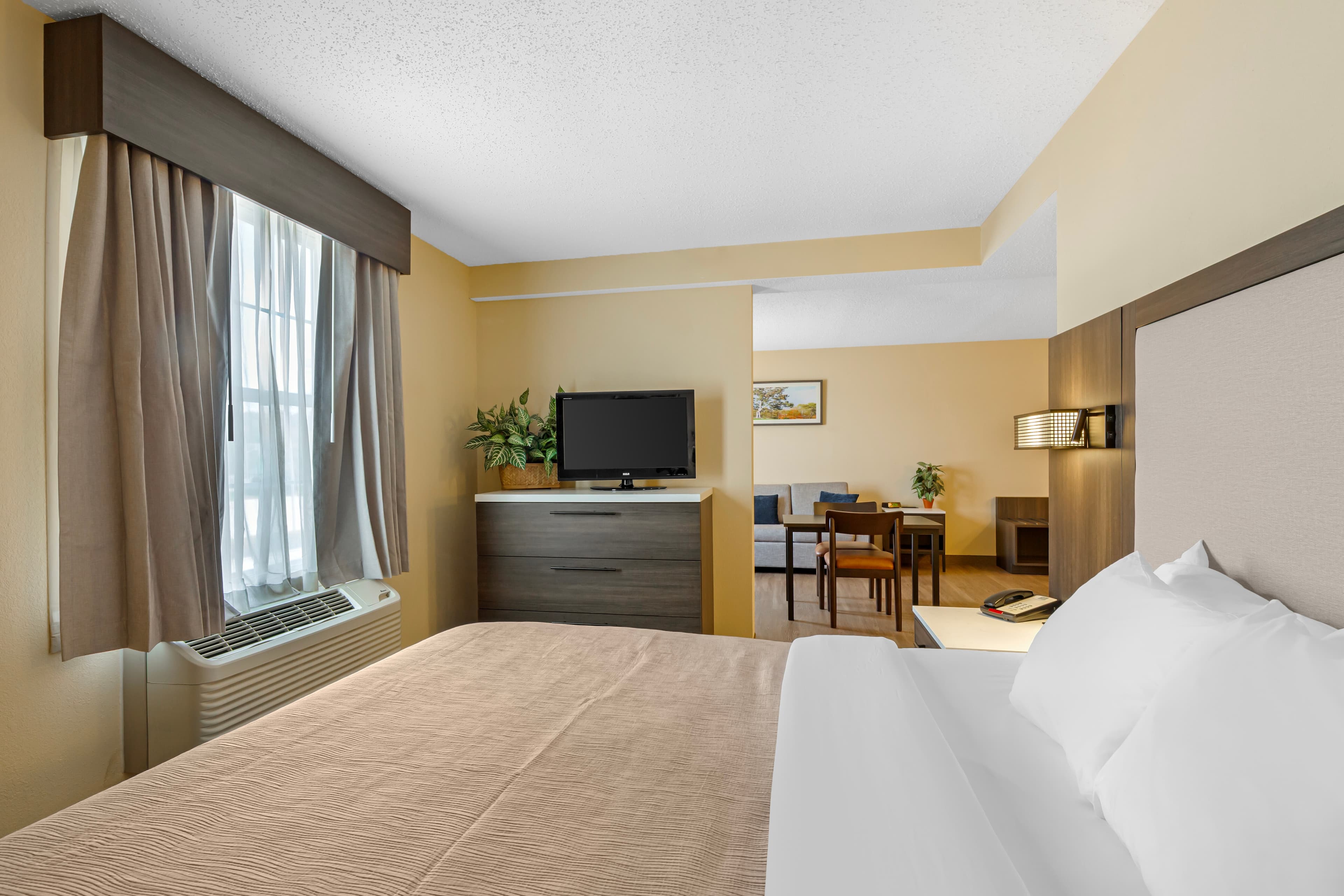 Quality Inn & Suites Bellville - Mansfield — 14