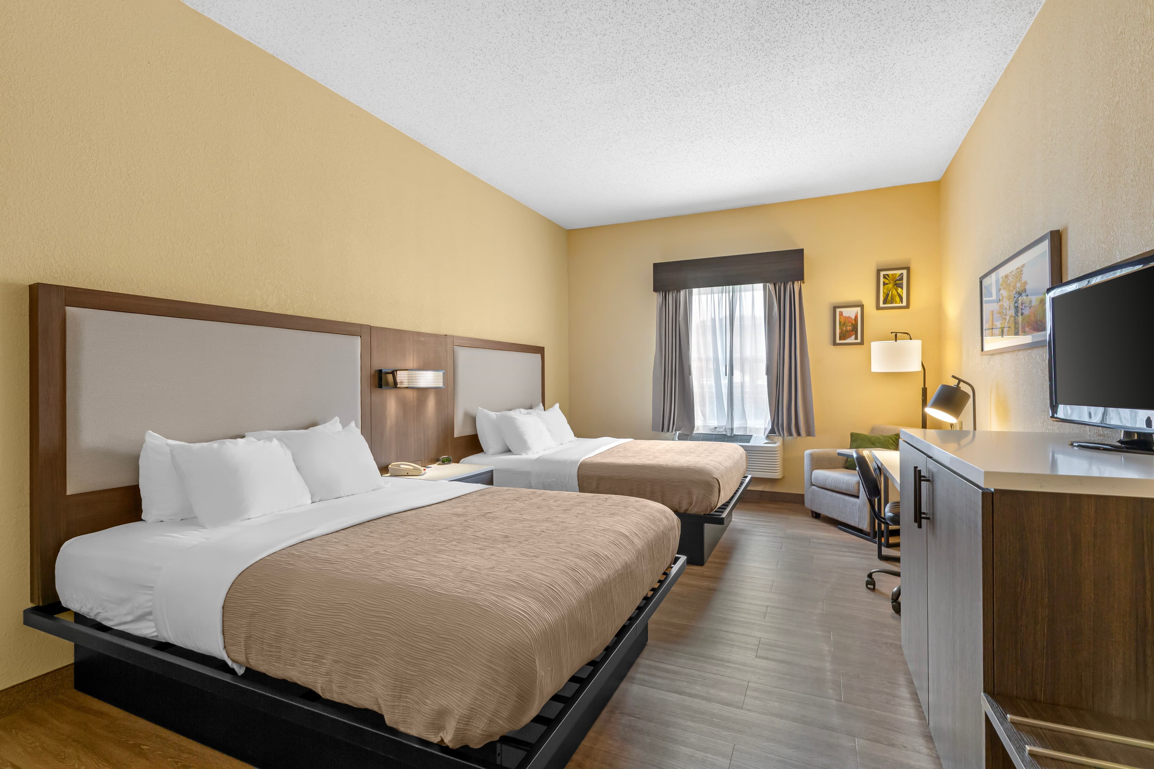 Quality Inn & Suites Bellville - Mansfield — 21