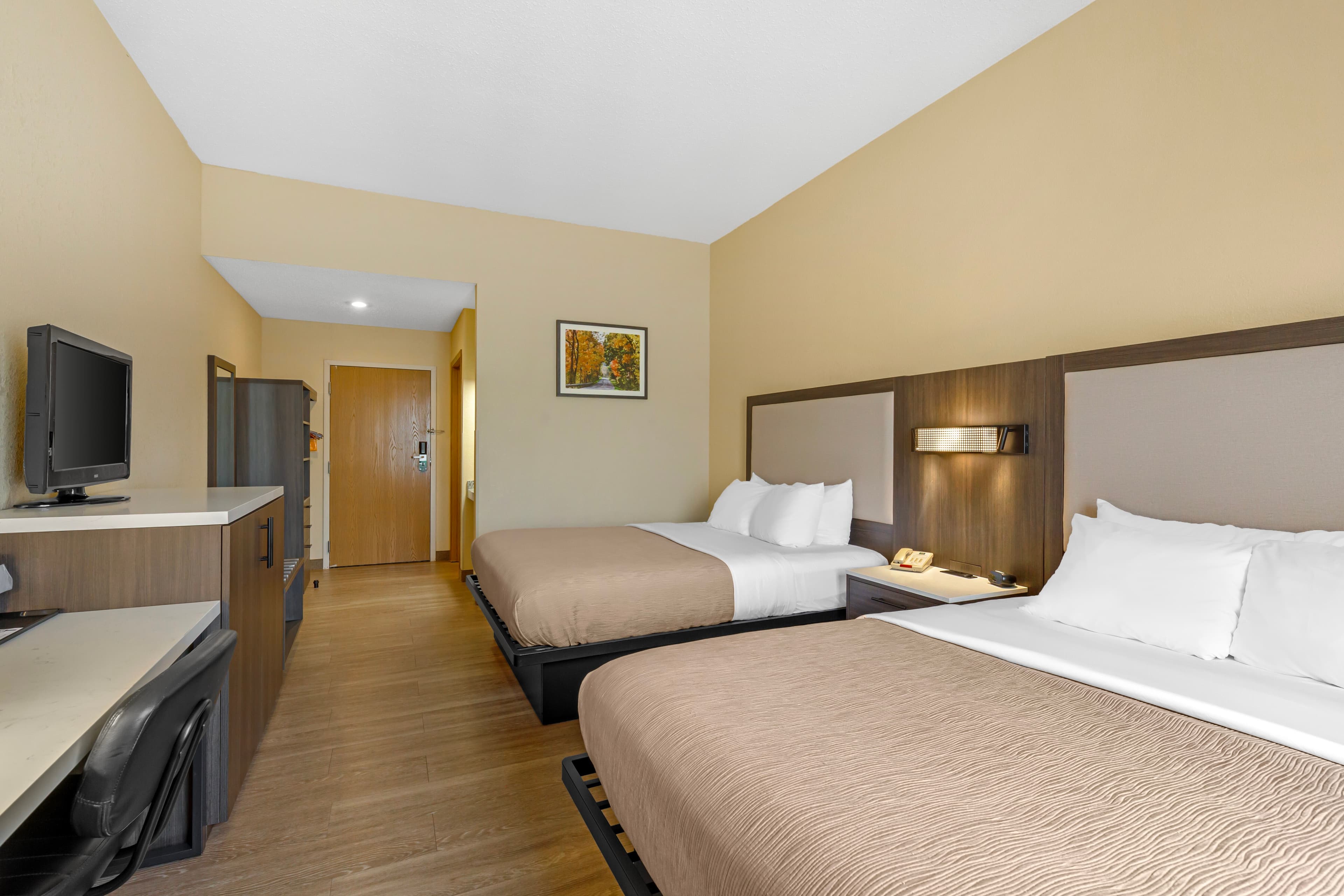 Quality Inn & Suites Bellville - Mansfield — 22