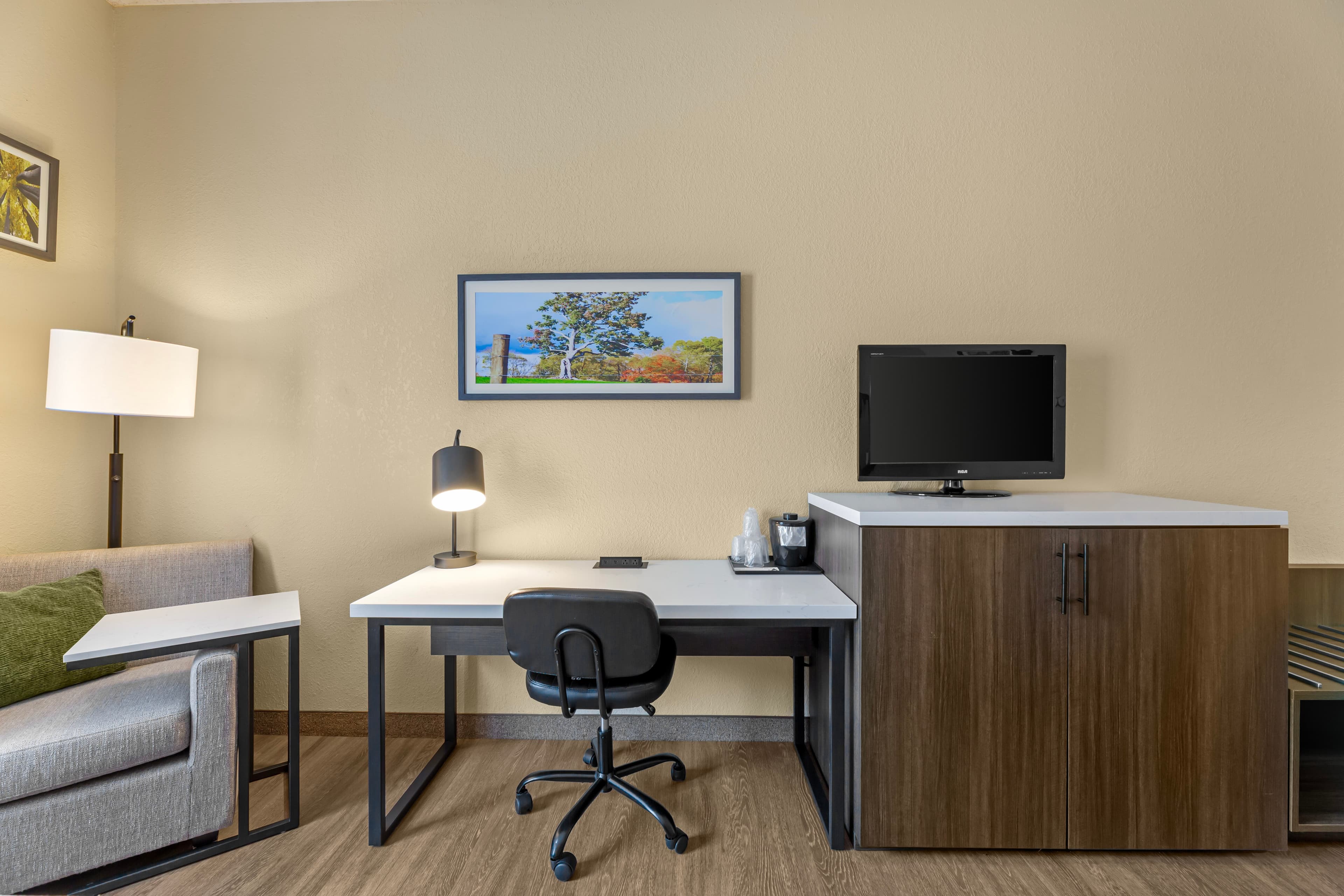 Quality Inn & Suites Bellville - Mansfield — 23