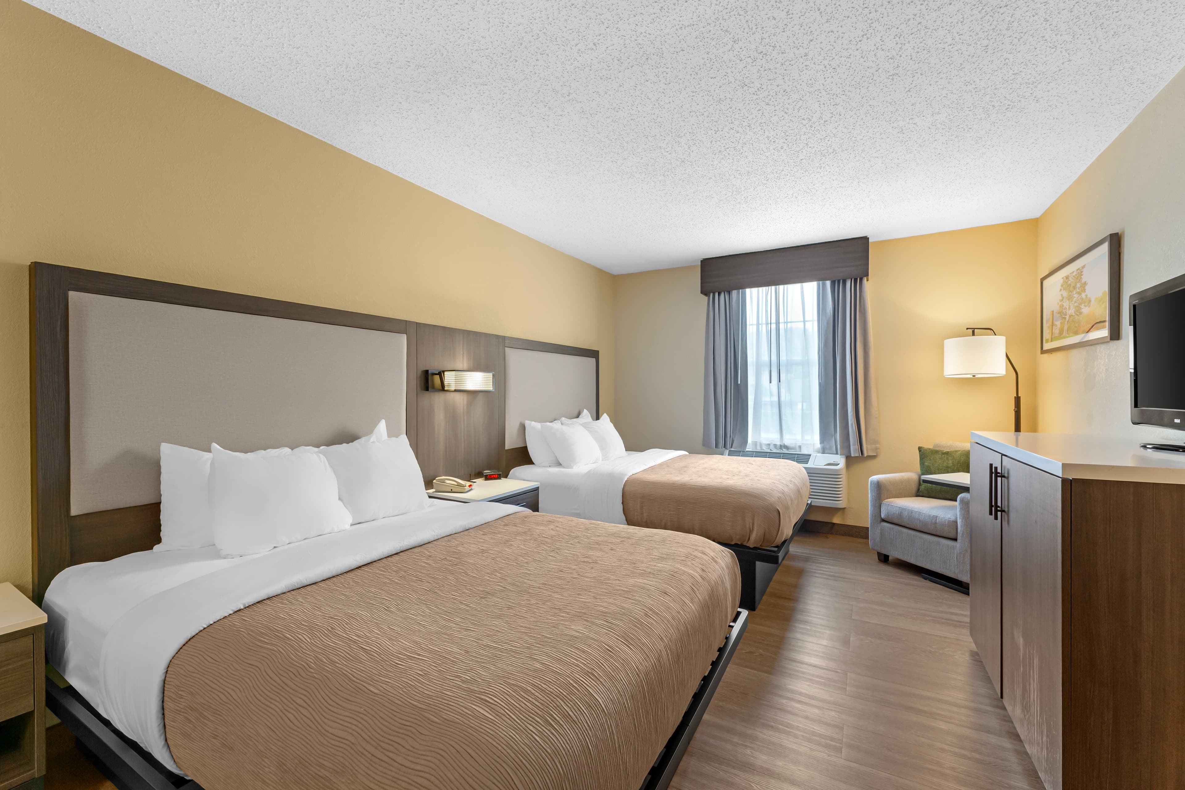 Quality Inn & Suites Bellville - Mansfield — 25