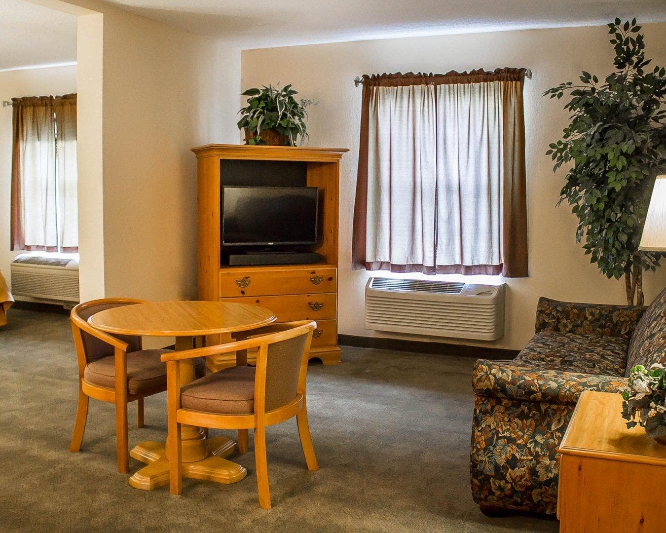 Quality Inn & Suites Bellville - Mansfield — 12