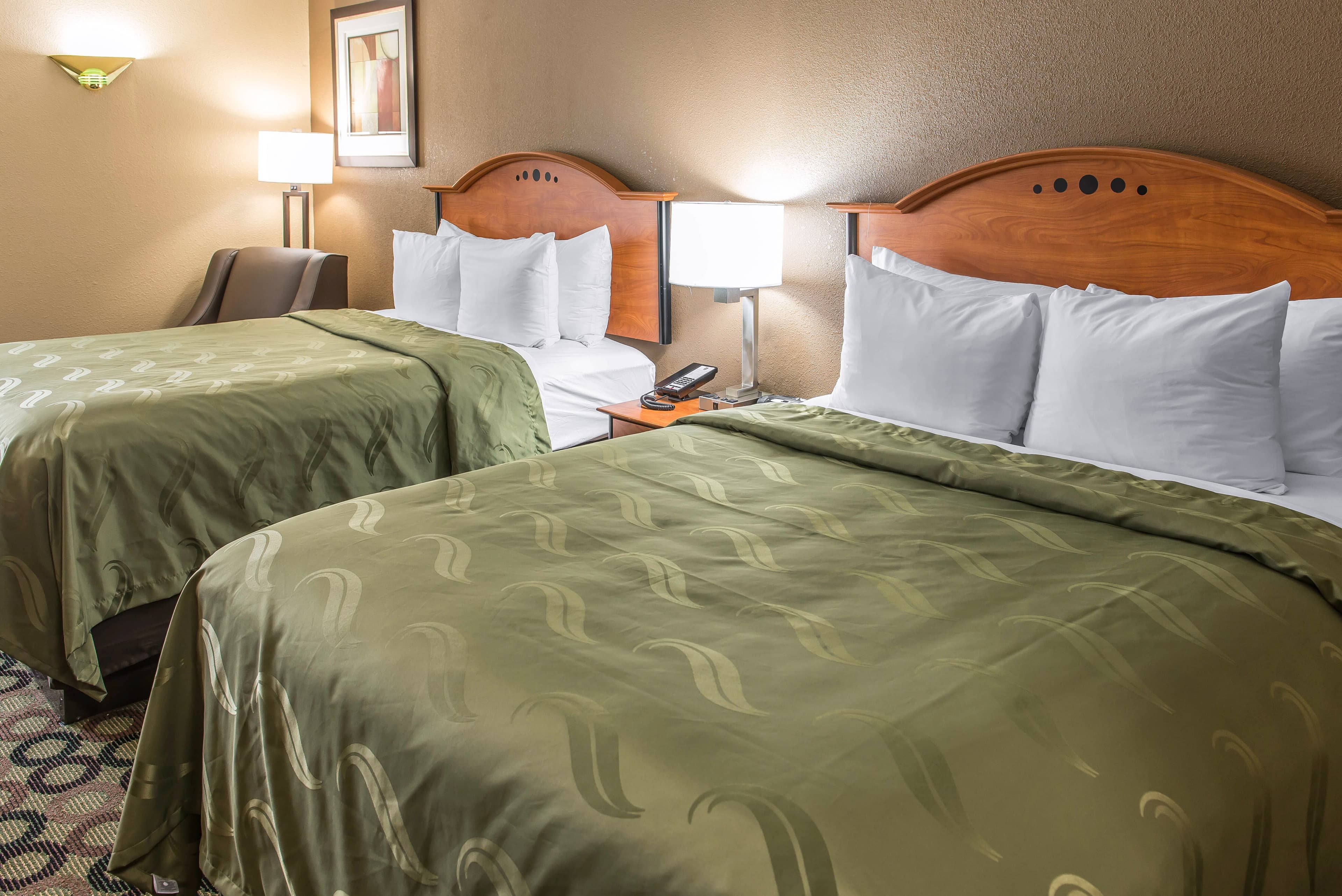 Quality Inn & Suites Columbus West - Hilliard — 8