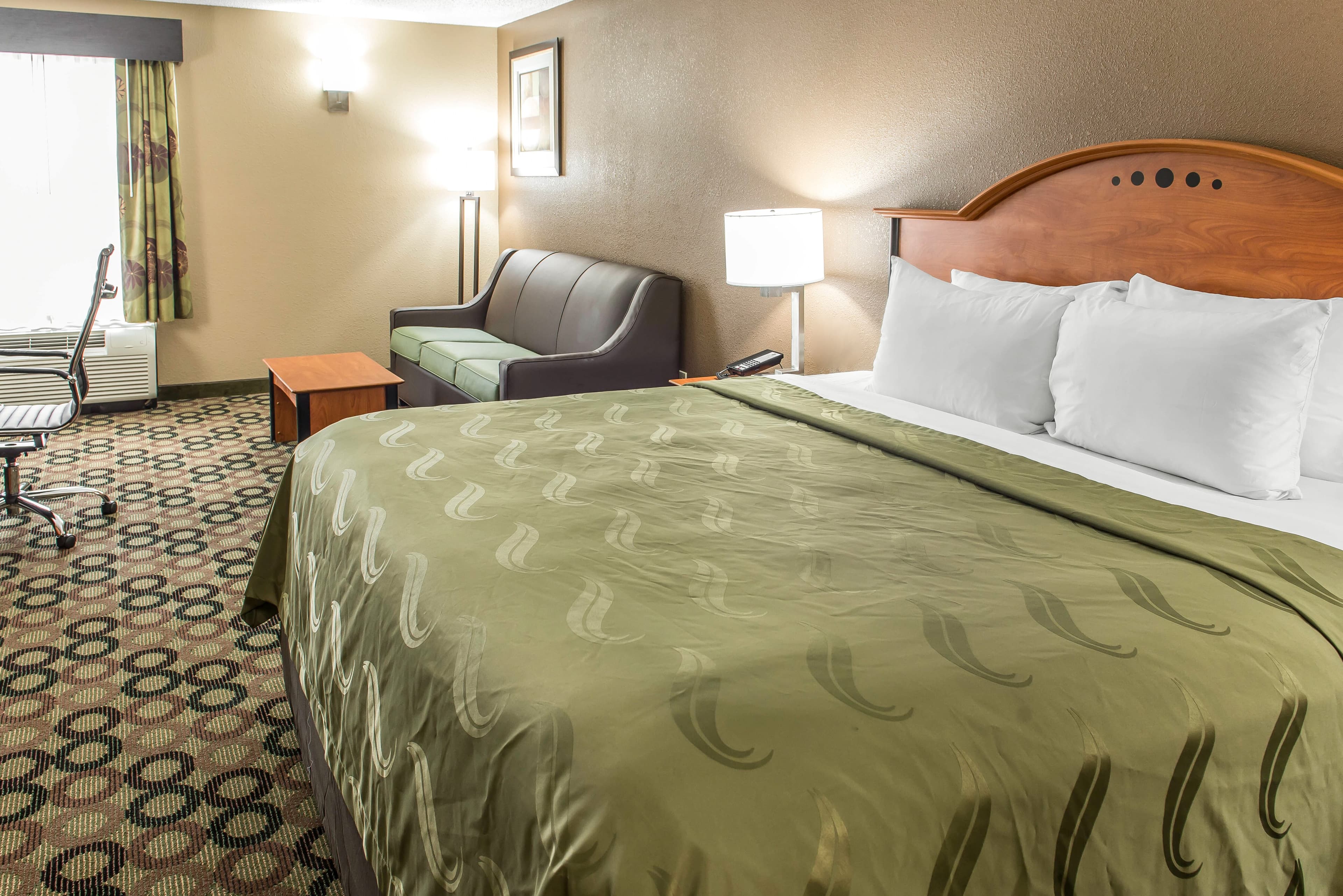 Quality Inn & Suites Columbus West - Hilliard — 12