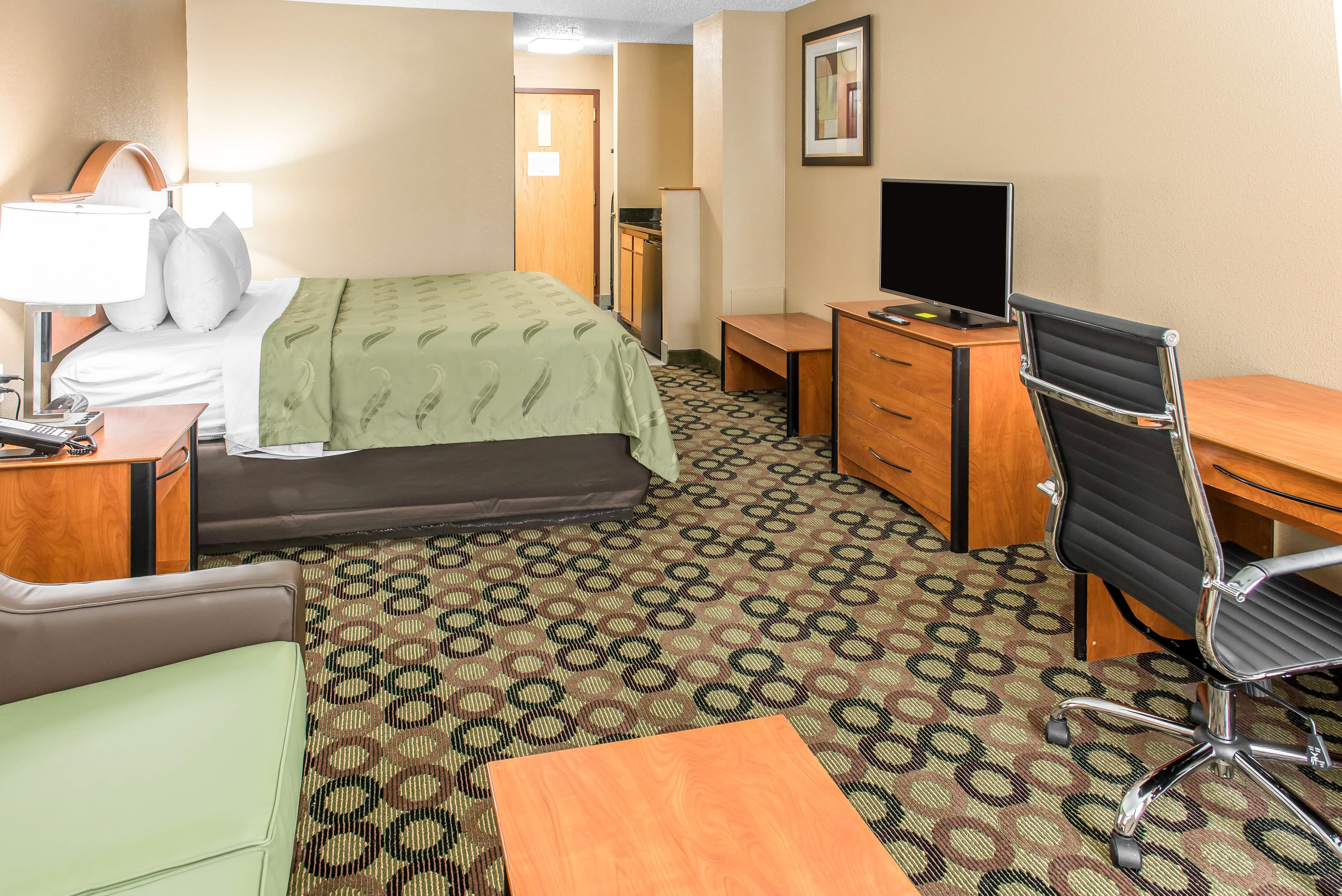 Quality Inn & Suites Columbus West - Hilliard — 15