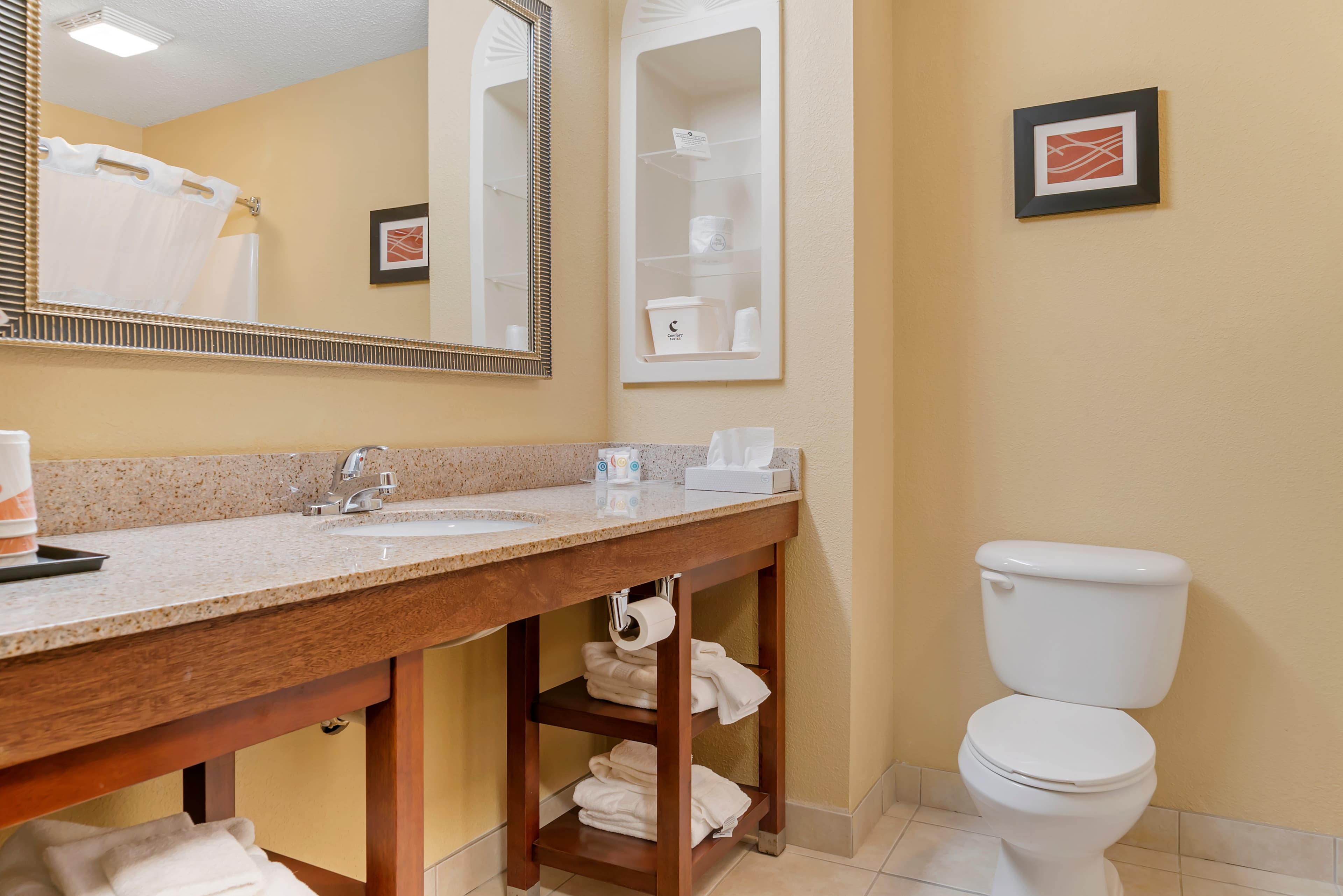 Comfort Suites Findlay I-75 near Sports Complex — 19