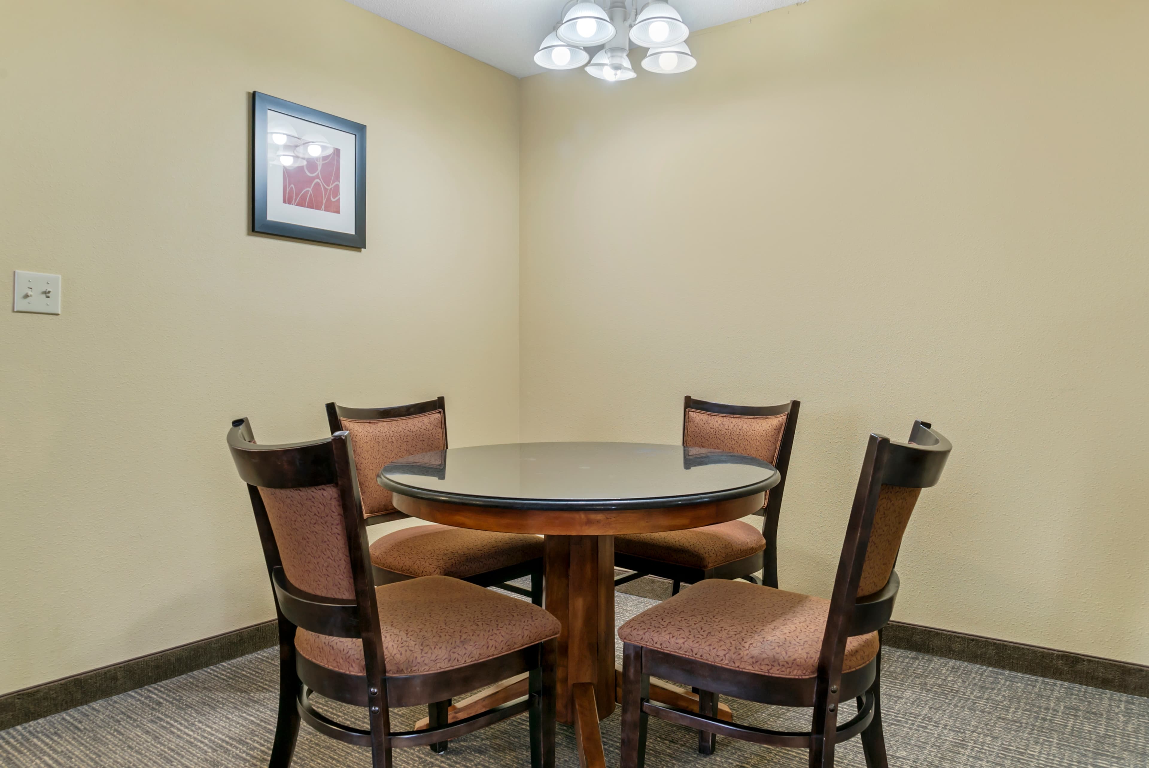Comfort Suites Findlay I-75 near Sports Complex — 8