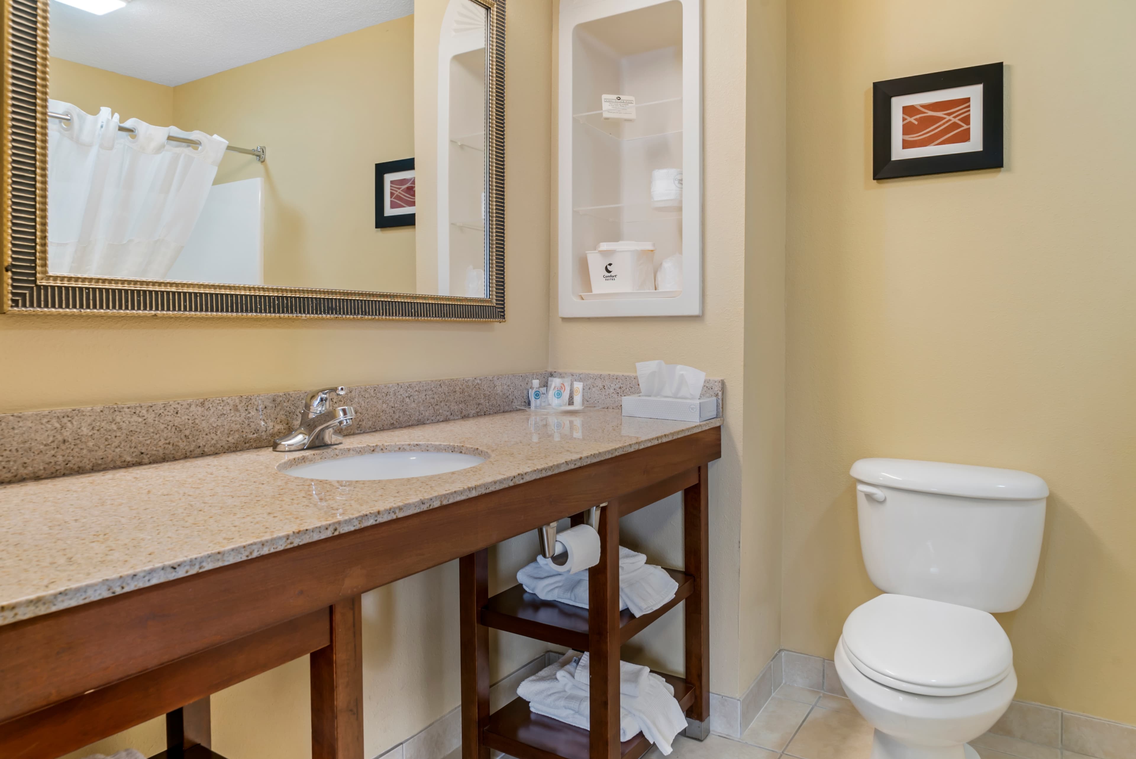 Comfort Suites Findlay I-75 near Sports Complex — 36