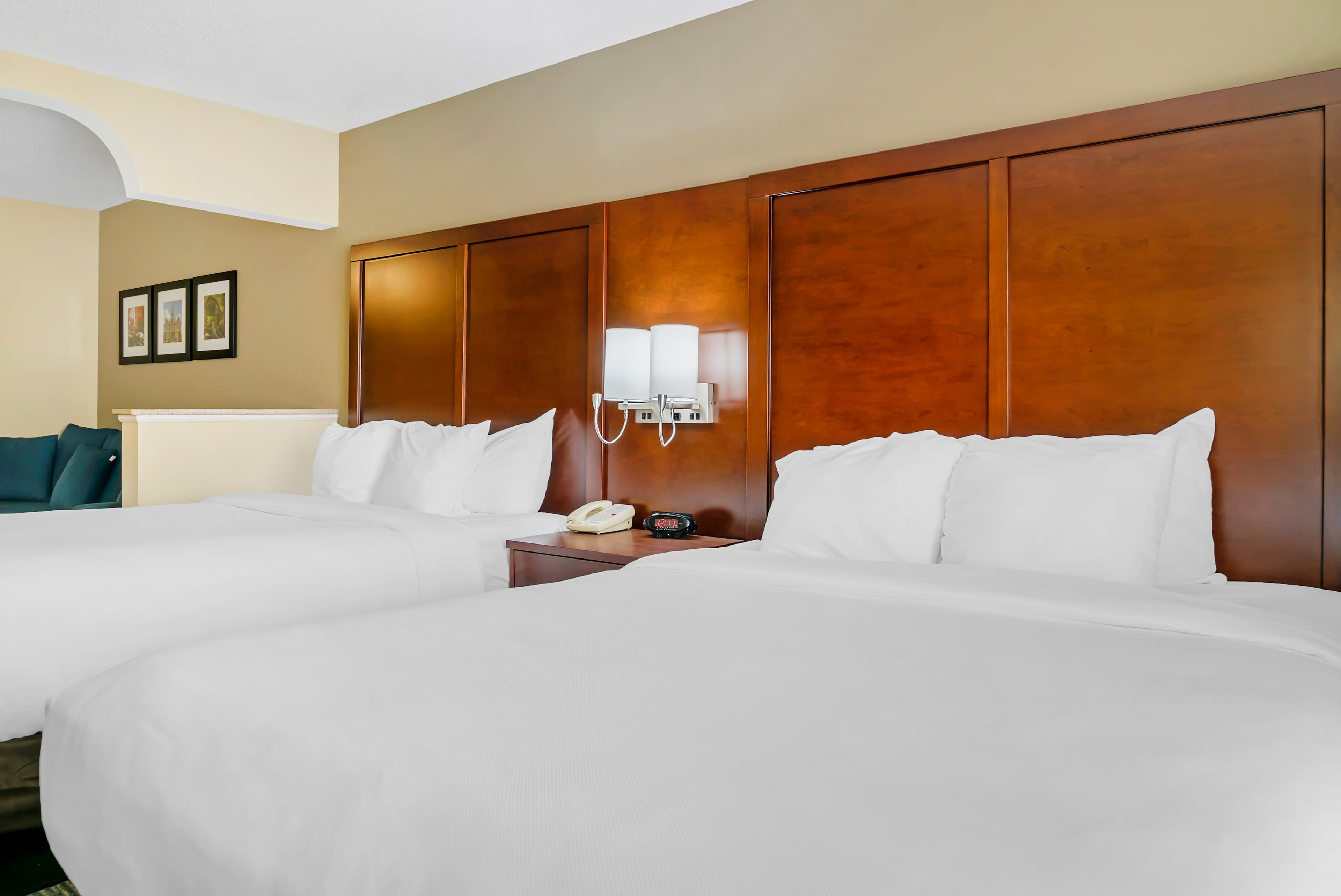 Comfort Suites Findlay I-75 near Sports Complex — 12