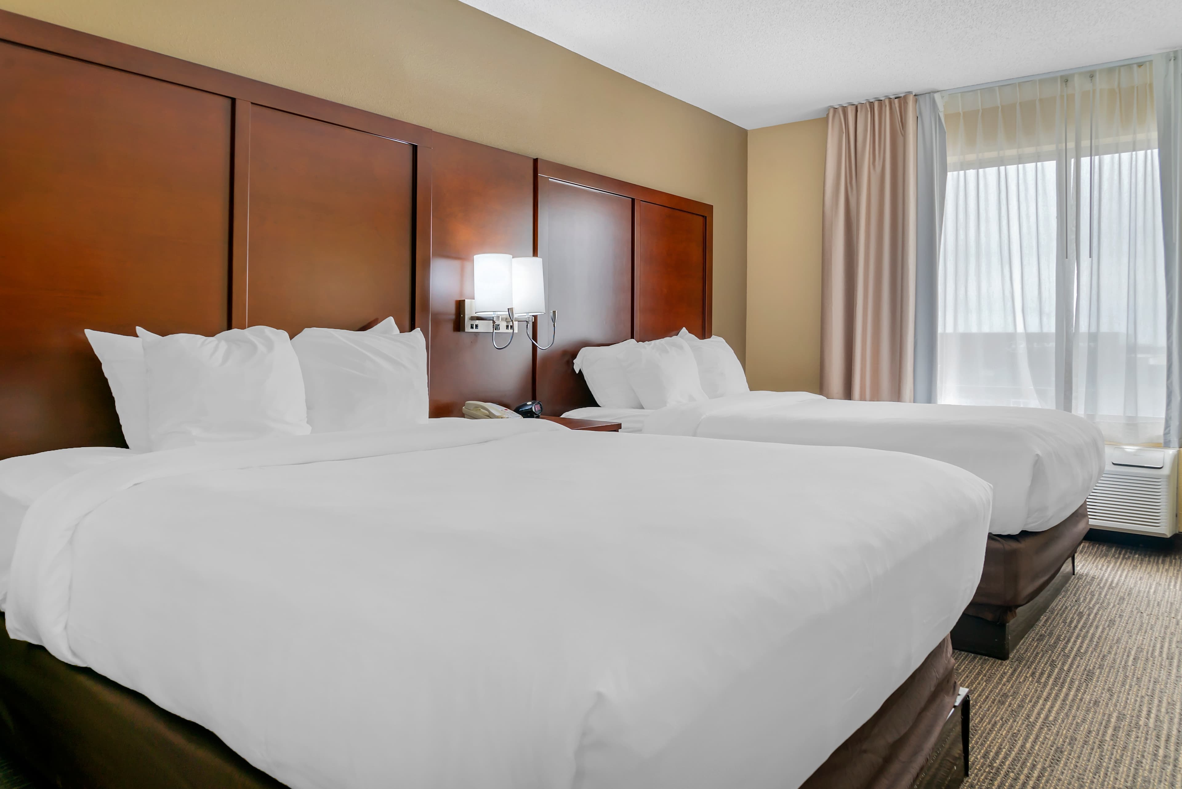 Comfort Suites Findlay I-75 near Sports Complex — 14