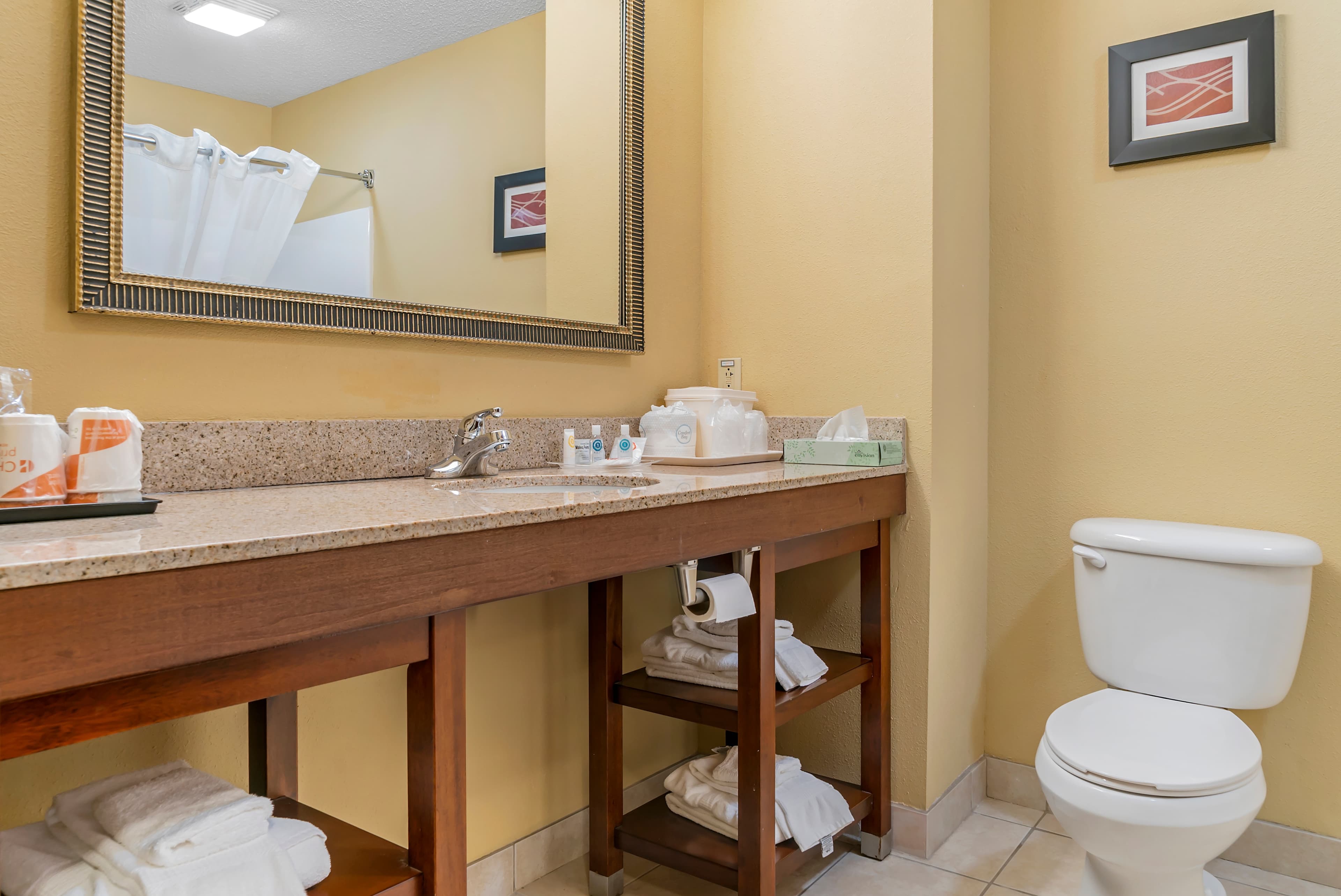 Comfort Suites Findlay I-75 near Sports Complex — 15