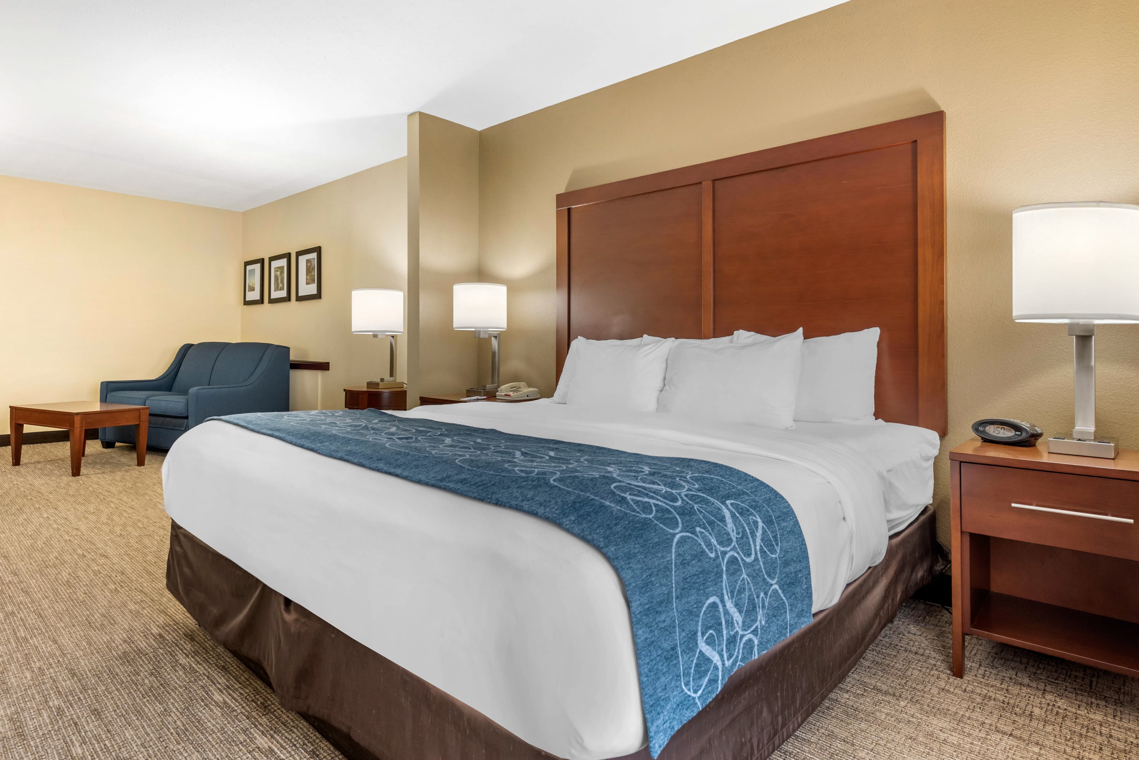 Comfort Suites Dayton-Wright Patterson - Image 2