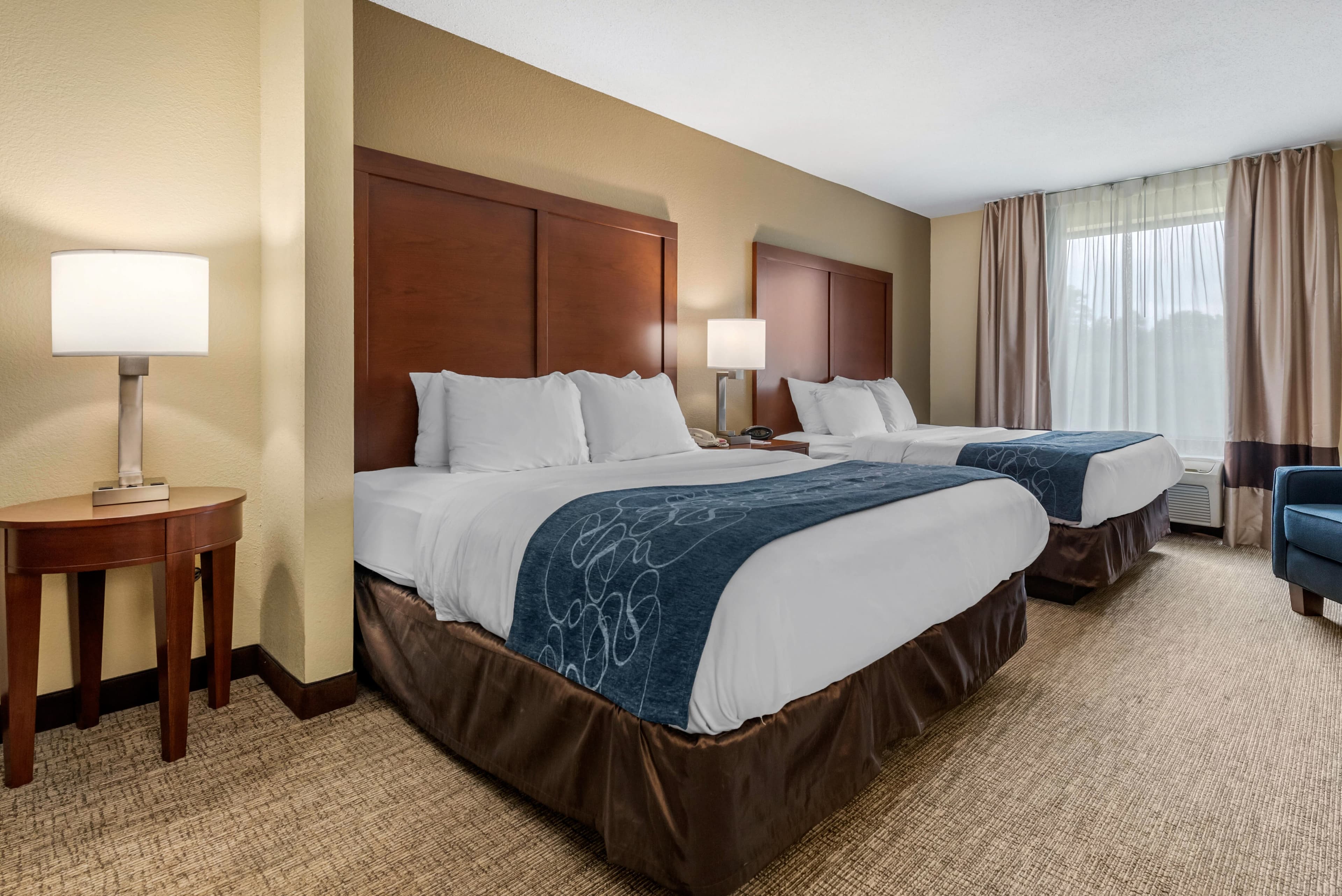 Comfort Suites Dayton-Wright Patterson — 7