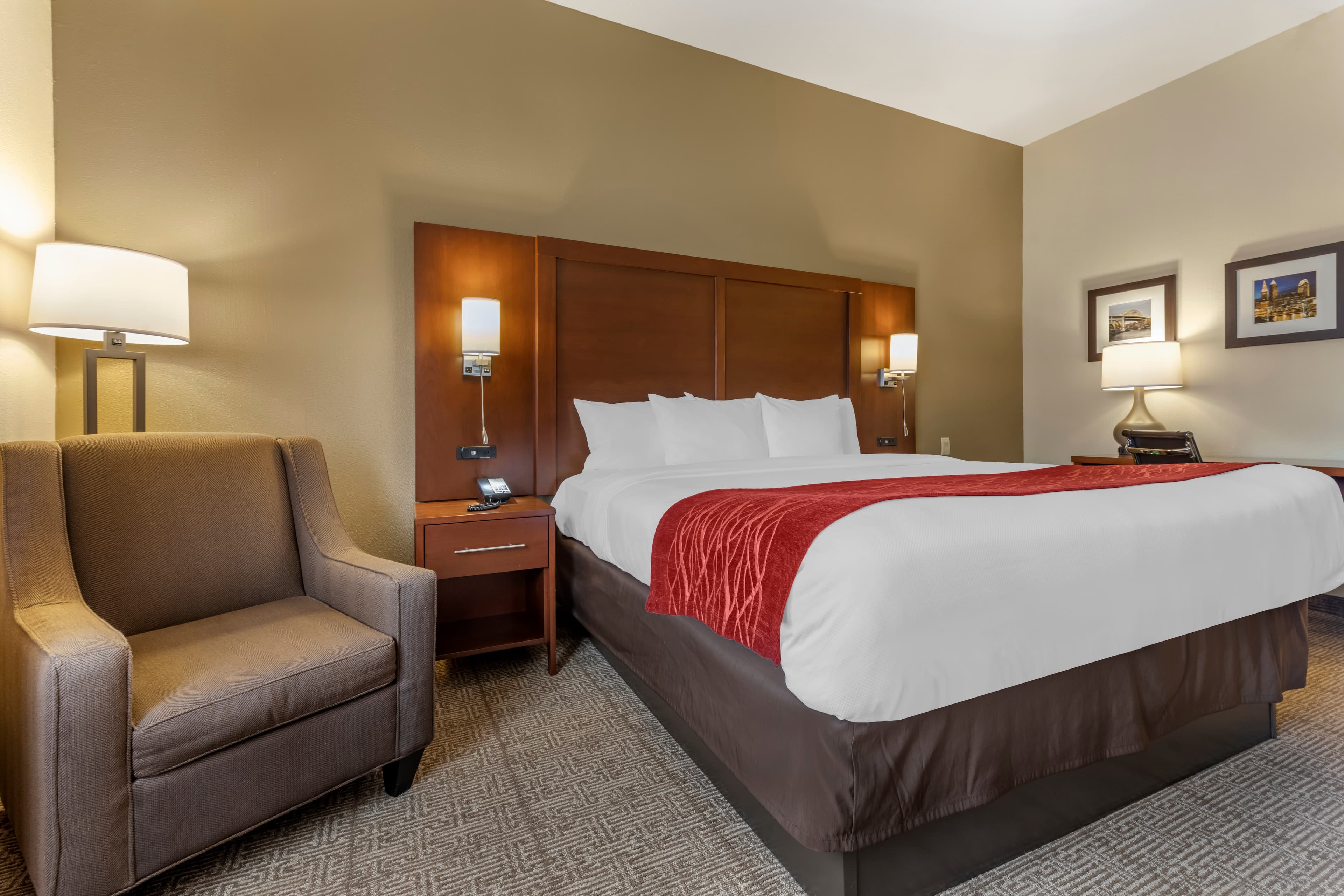 Comfort Inn & Suites Streetsboro - Kent - Image 3