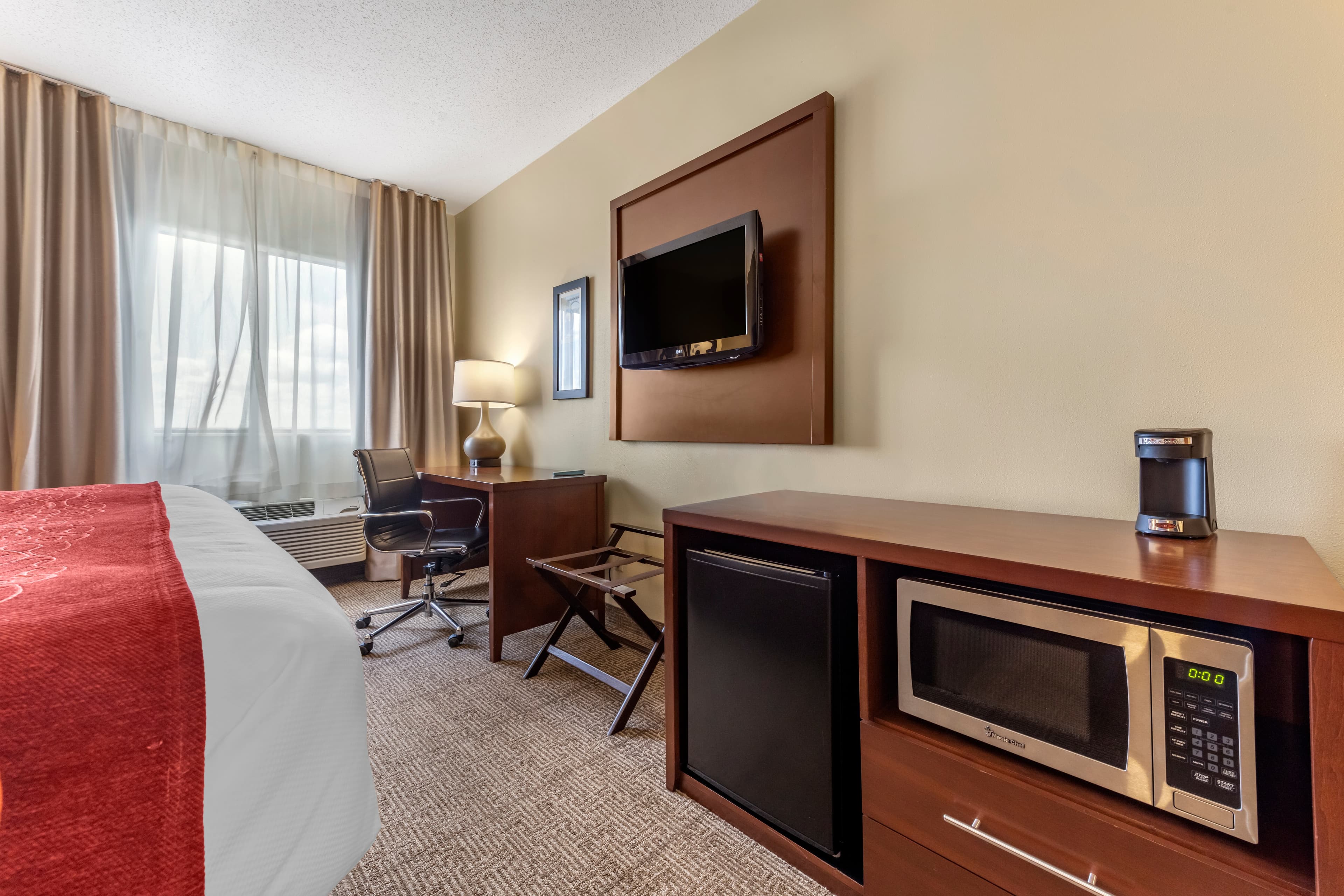 Comfort Inn & Suites Streetsboro - Kent — 16