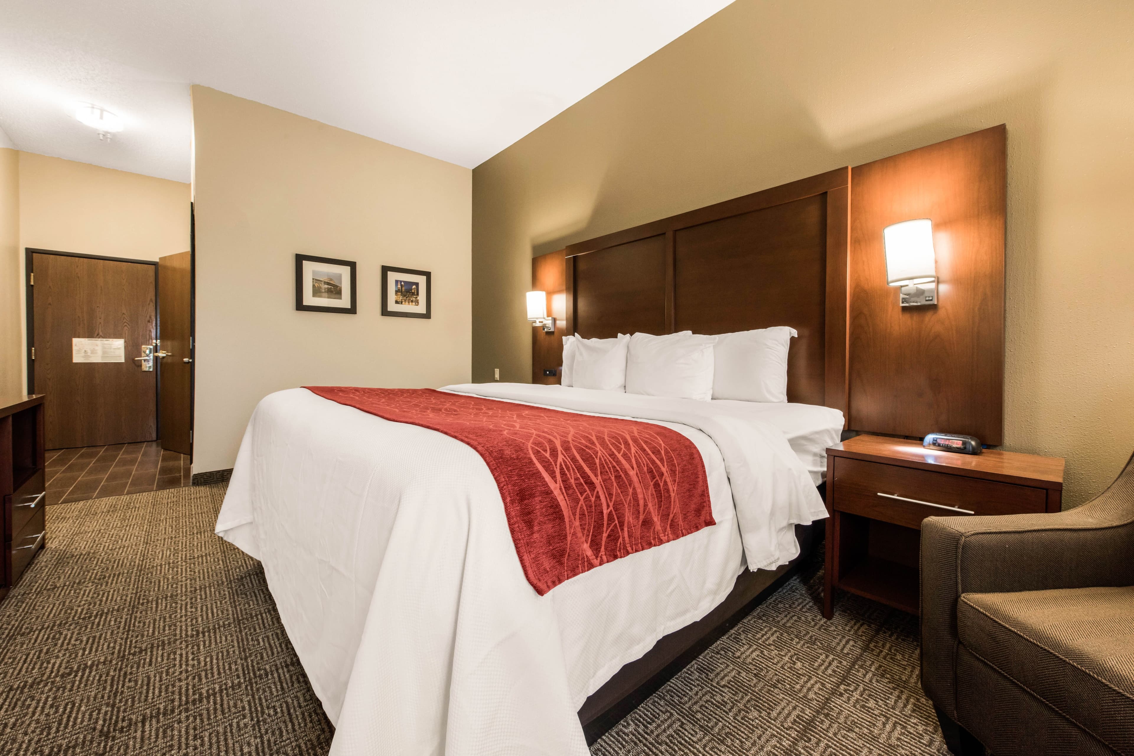 Comfort Inn & Suites Streetsboro - Kent - Image 4