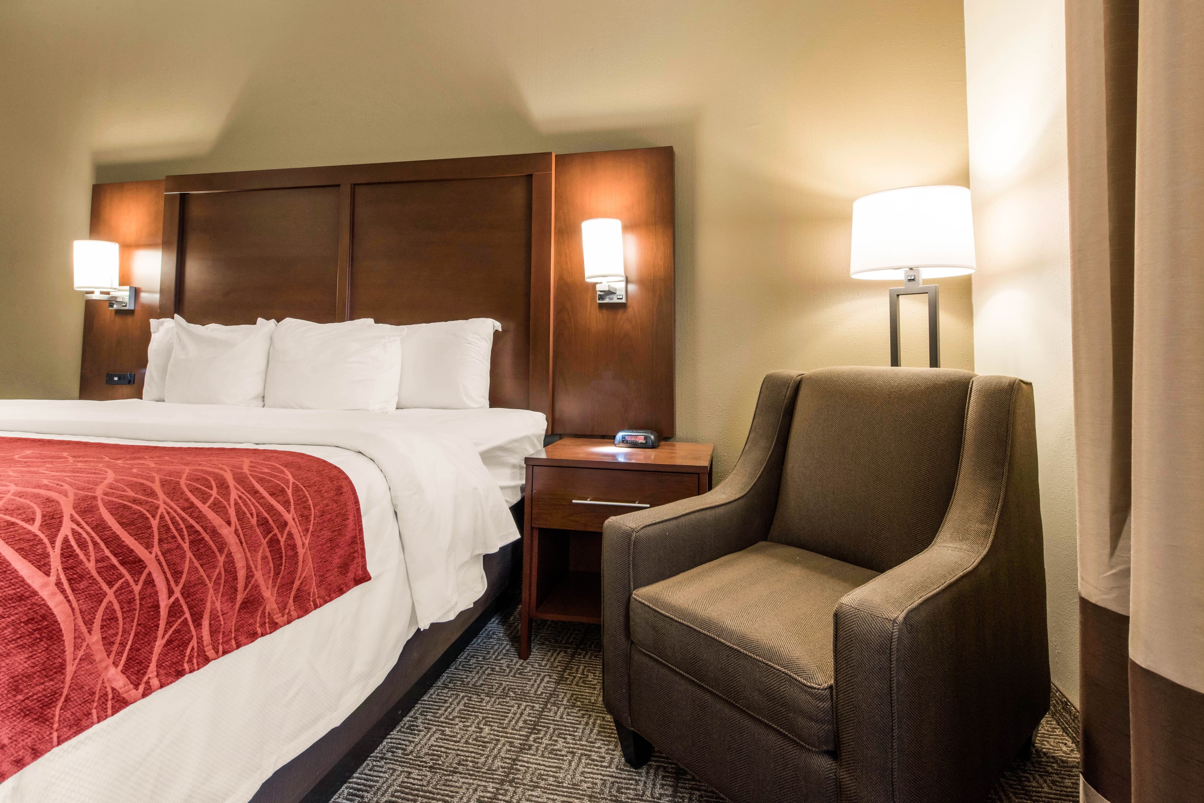 Comfort Inn & Suites Streetsboro - Kent — 6