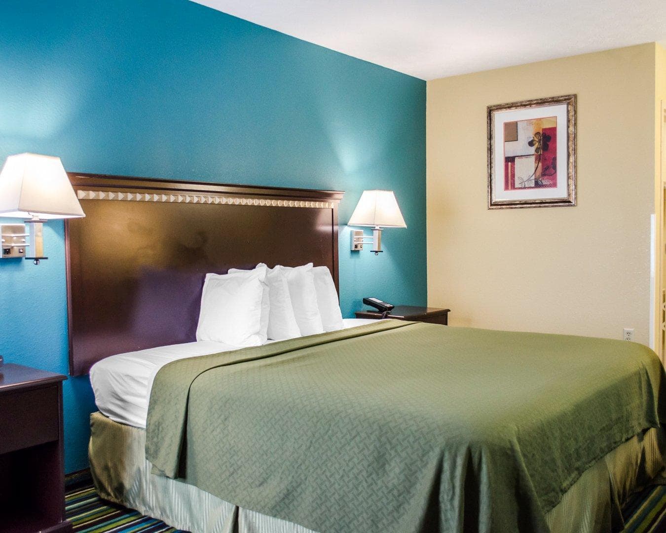 Quality Inn & Suites Medina- Akron West — 6