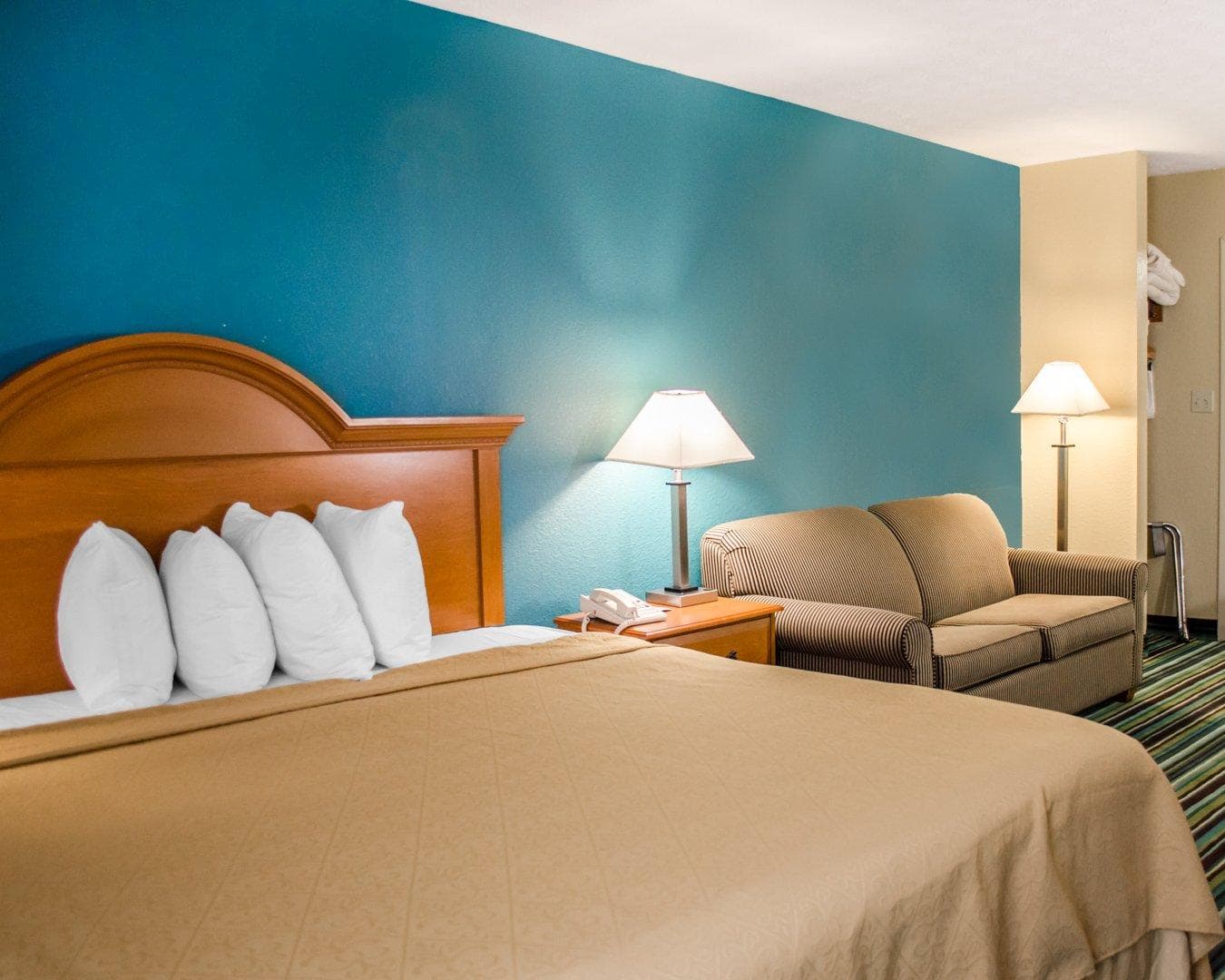 Quality Inn & Suites Medina- Akron West — 9