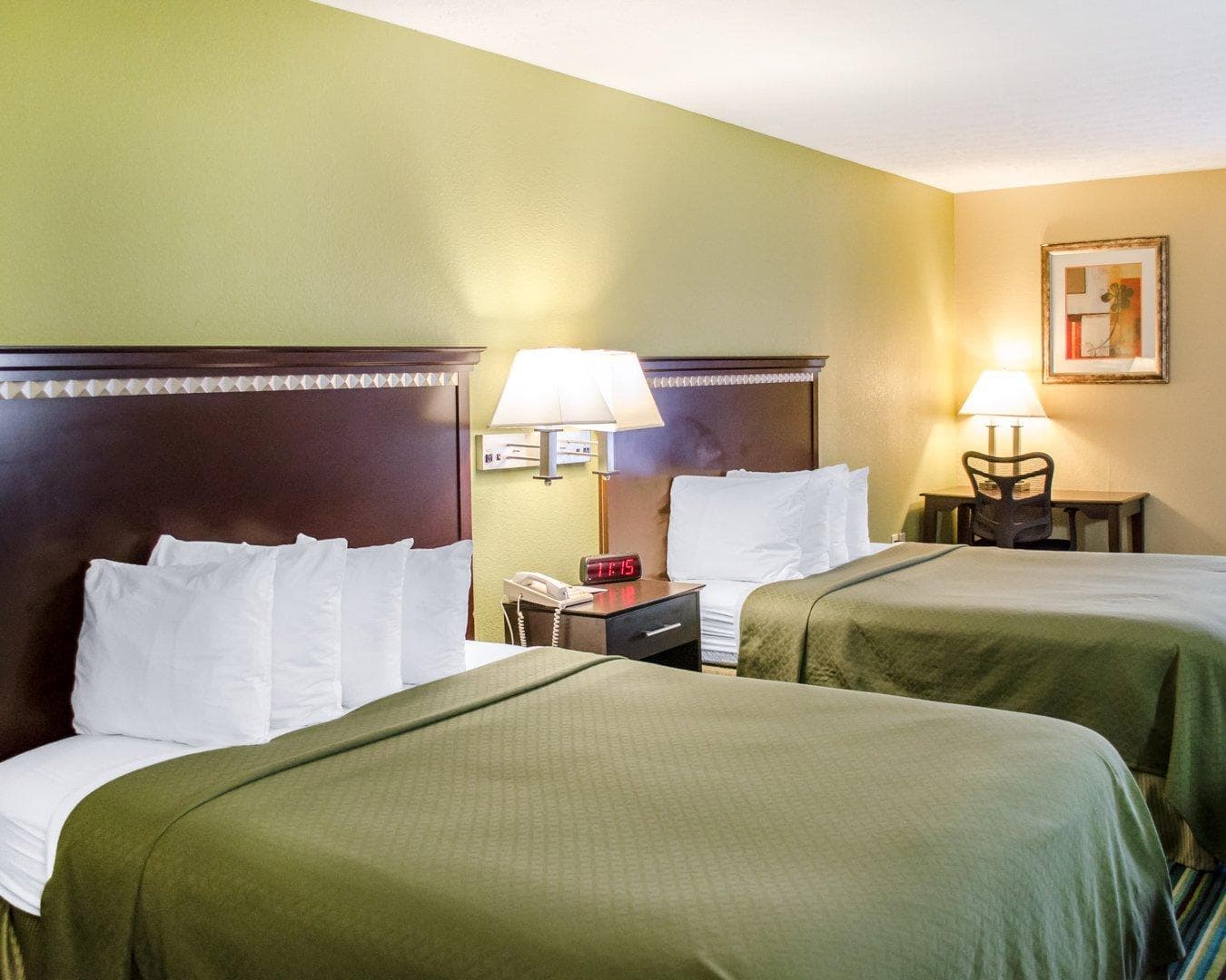 Quality Inn & Suites Medina- Akron West — 12