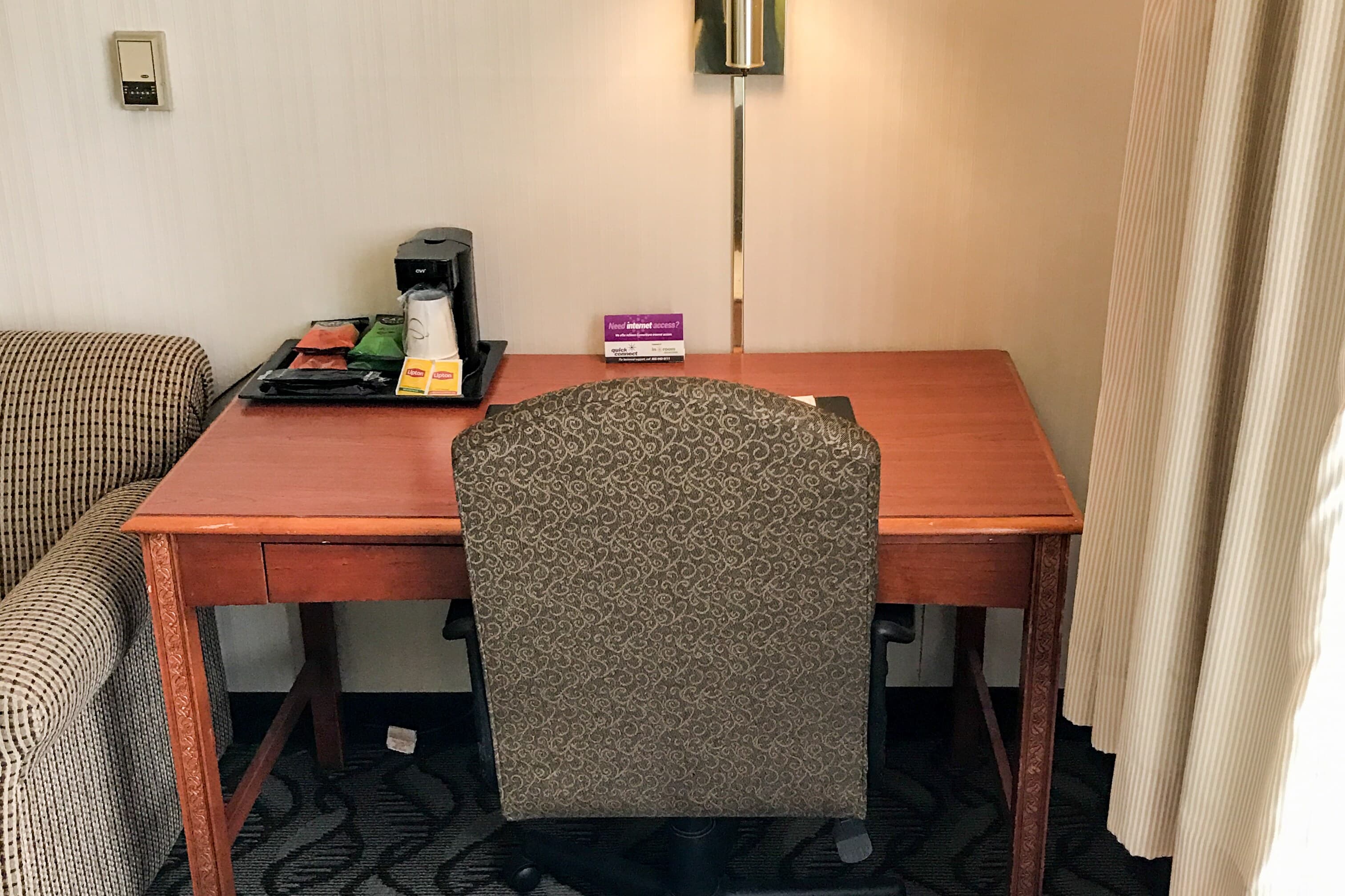 Quality Inn Holland - Toledo — 6