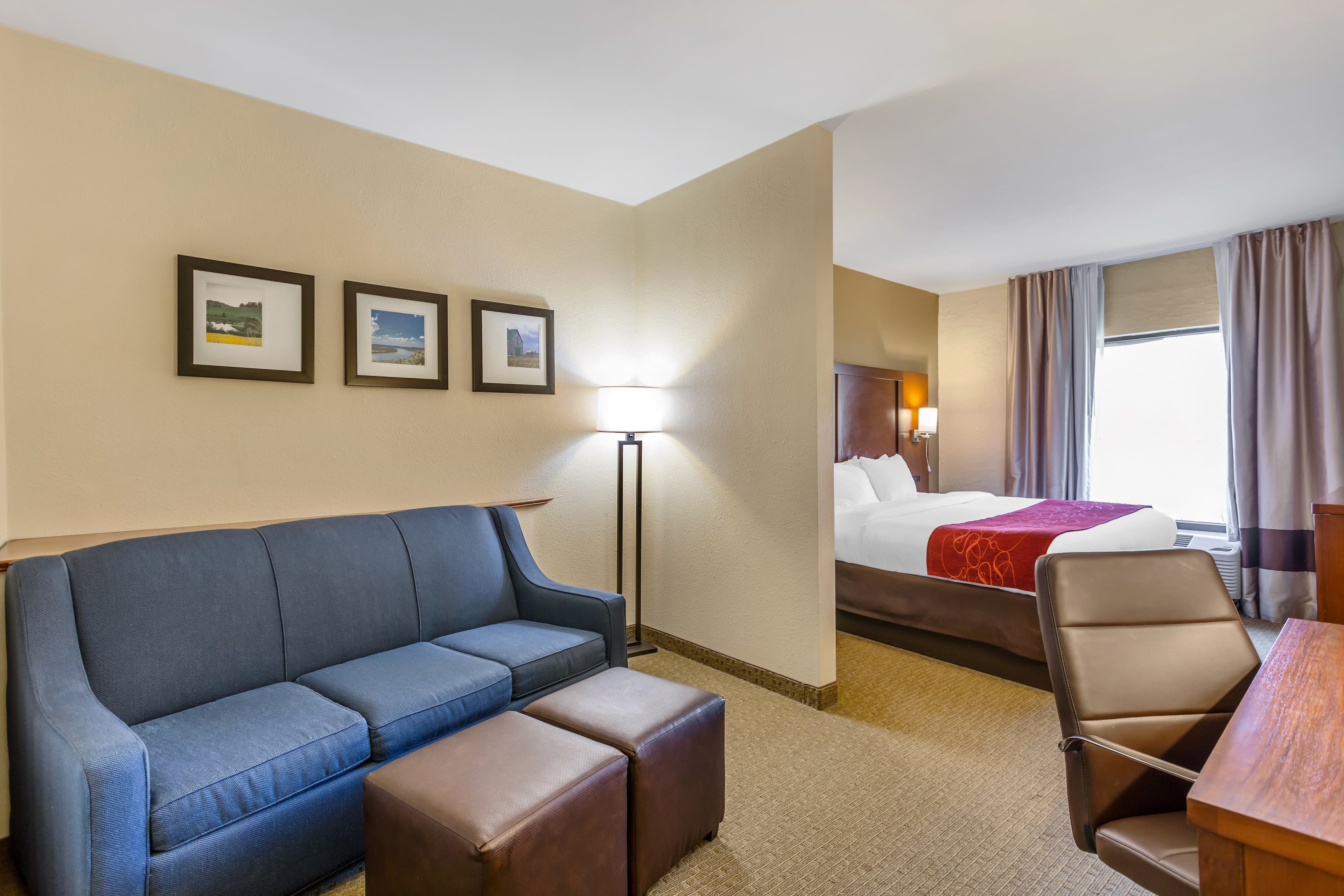 Comfort Suites South Point - Huntington — 13
