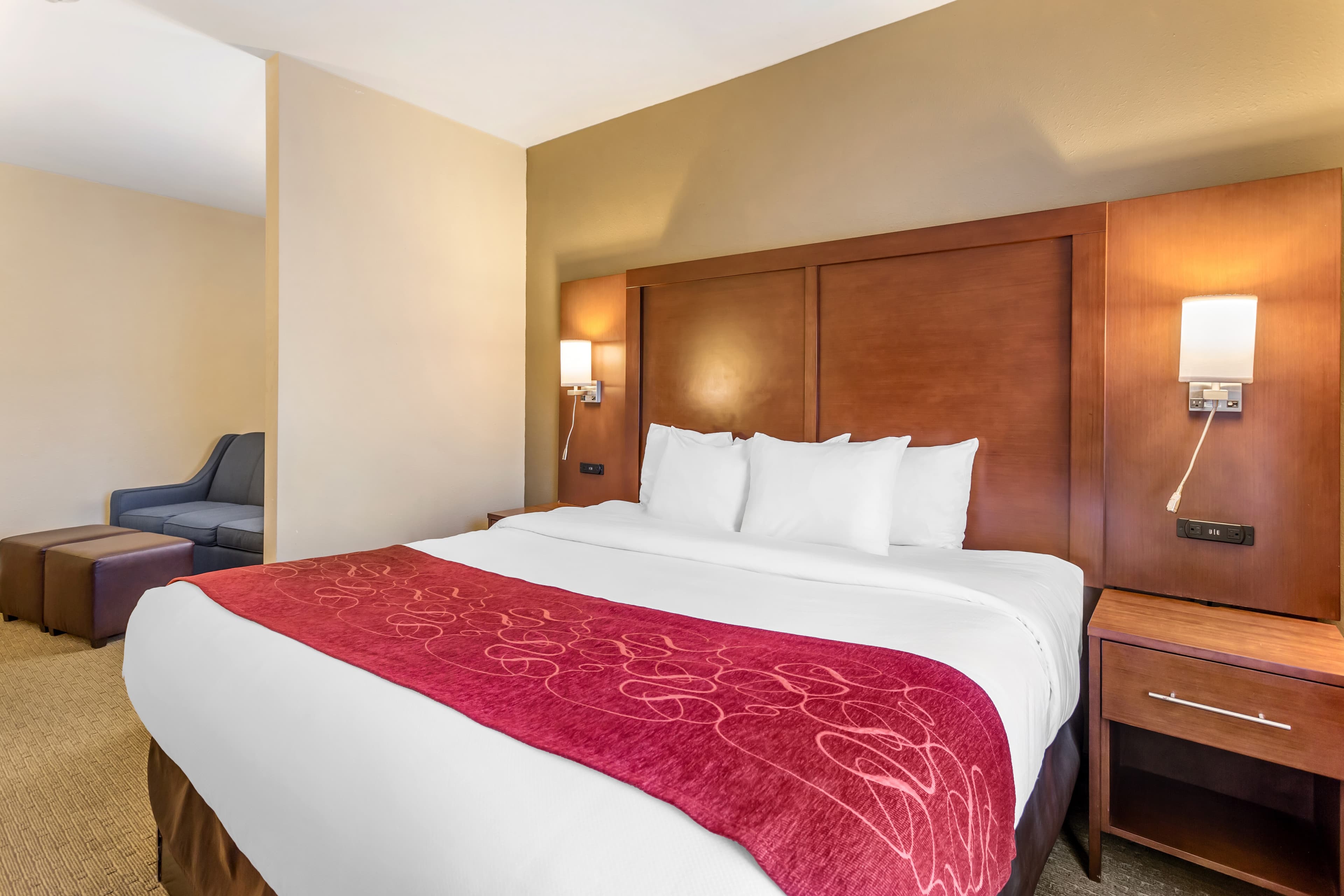 Comfort Suites South Point - Huntington — 15