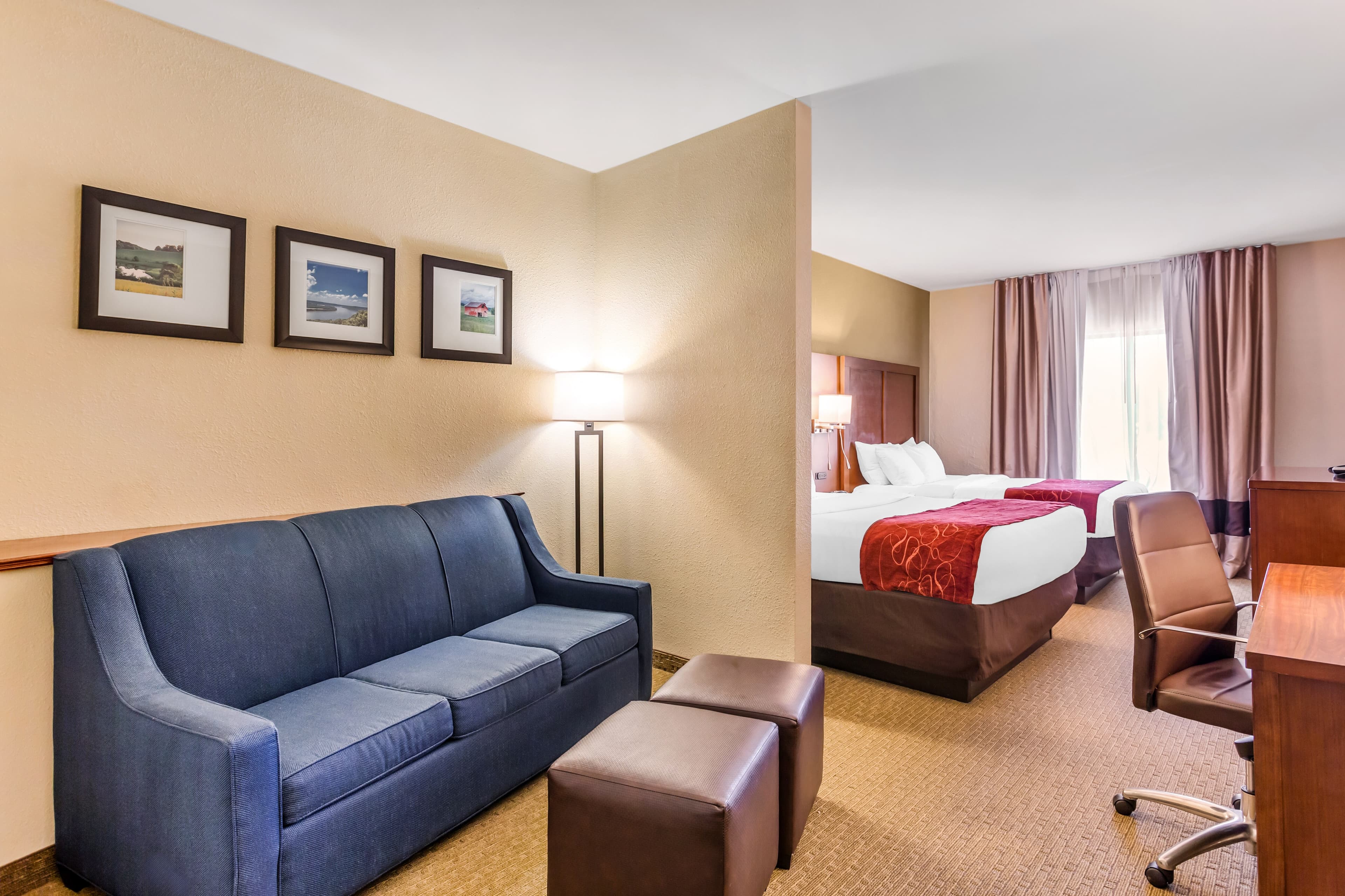 Comfort Suites South Point - Huntington — 8