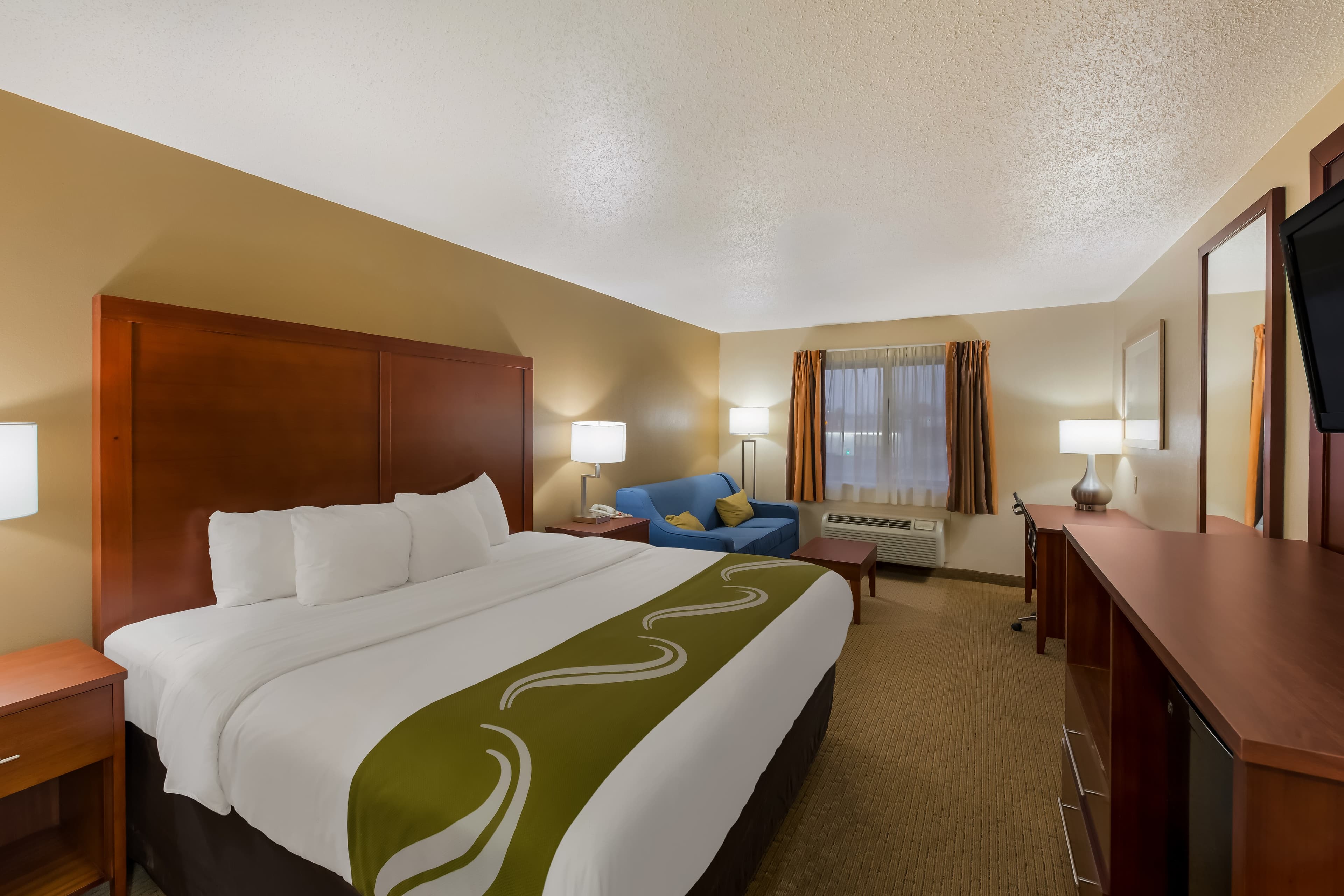 Quality Inn Marysville — 8