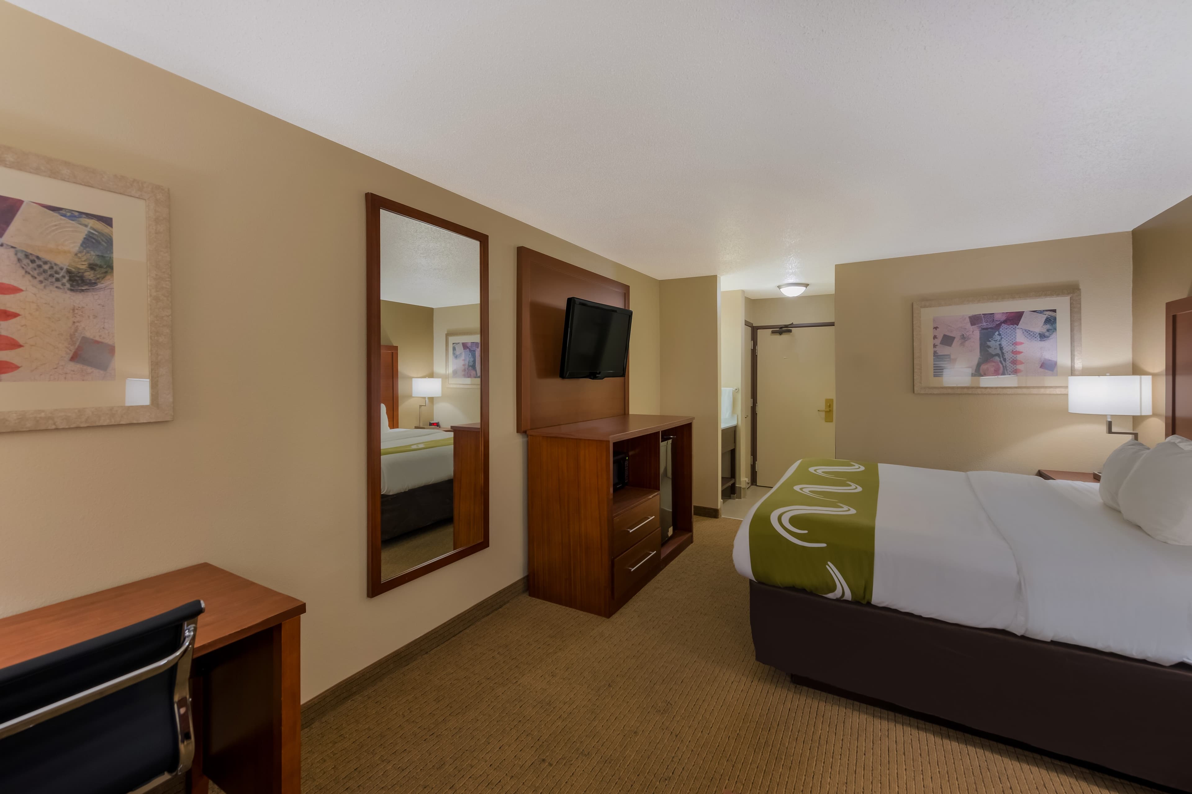 Quality Inn Marysville — 10