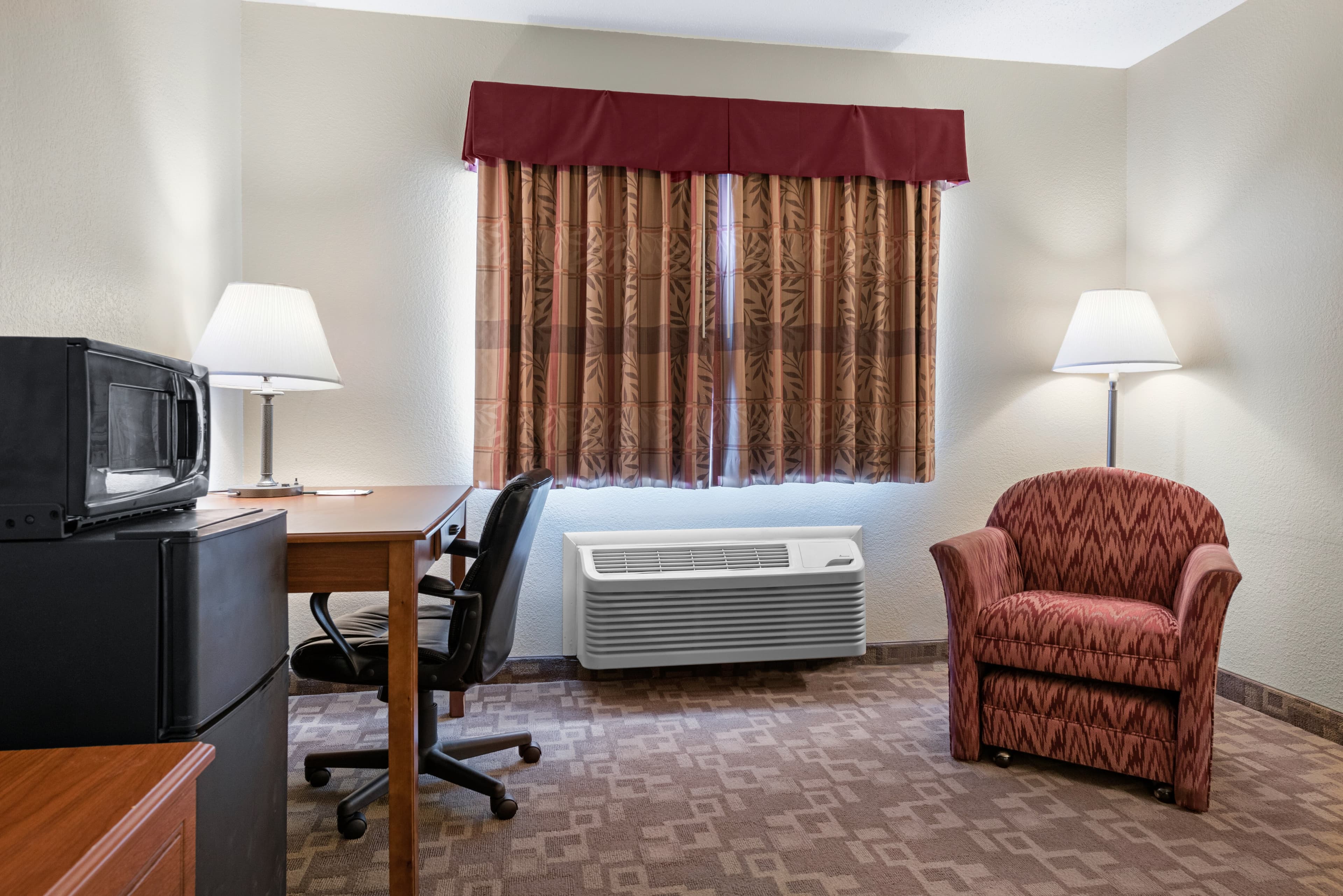 Quality Inn Washington Court House — 9