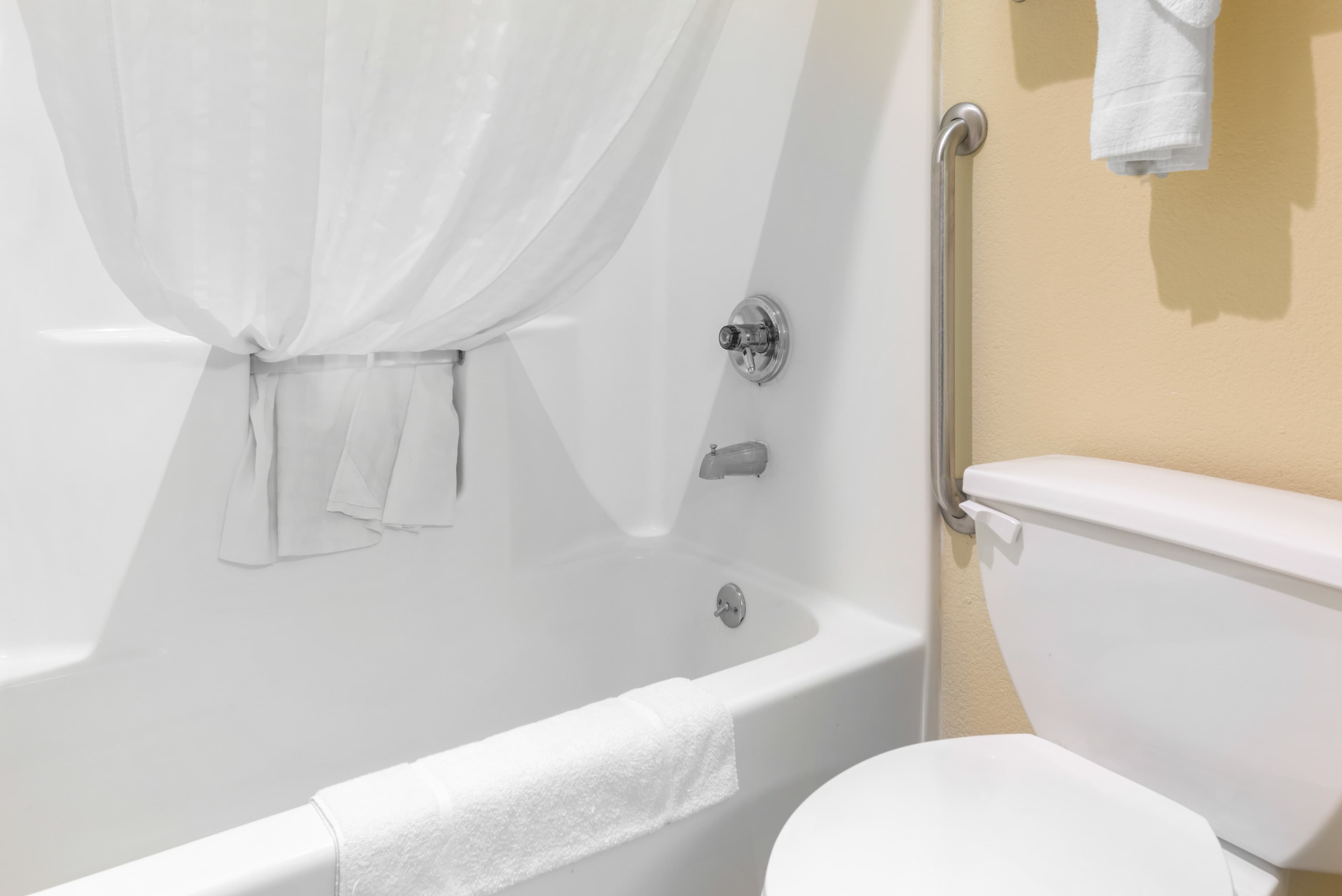 Quality Inn Washington Court House — 10