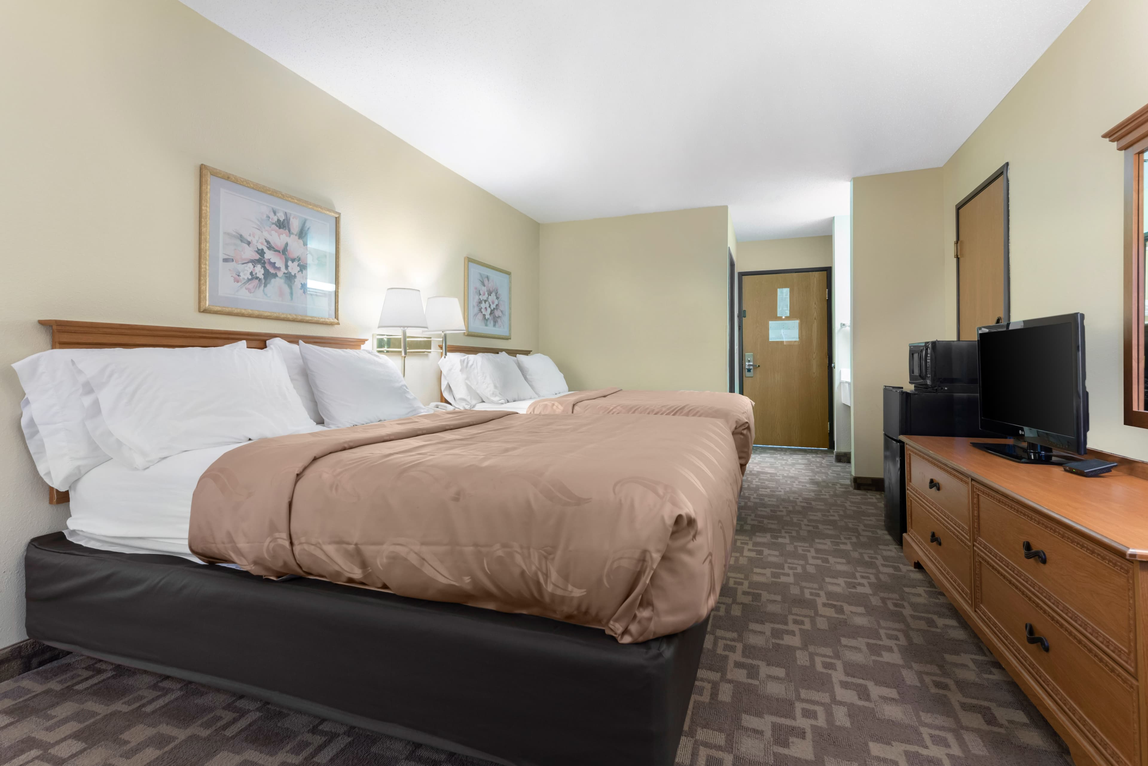 Quality Inn Washington Court House — 13