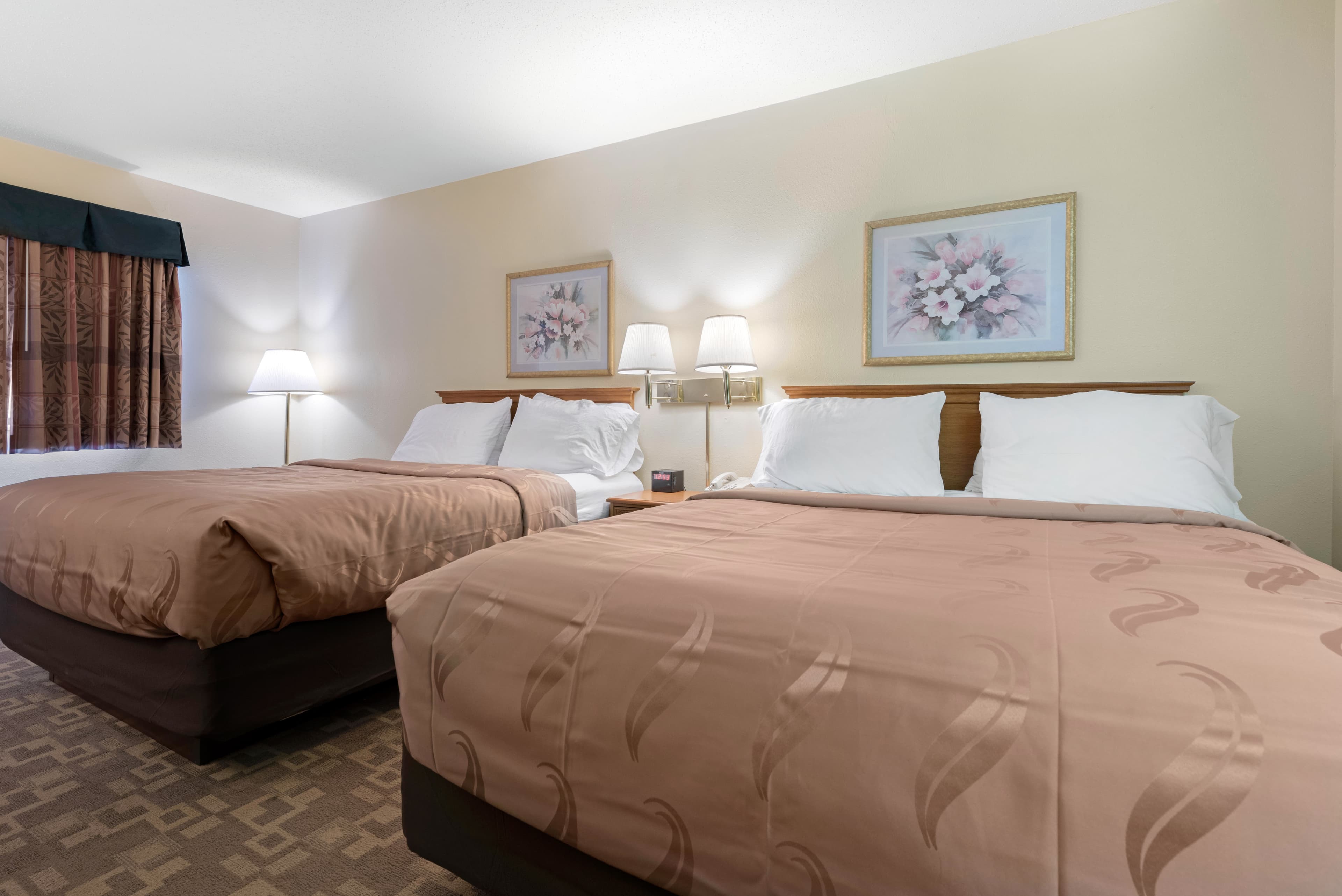 Quality Inn Washington Court House — 14