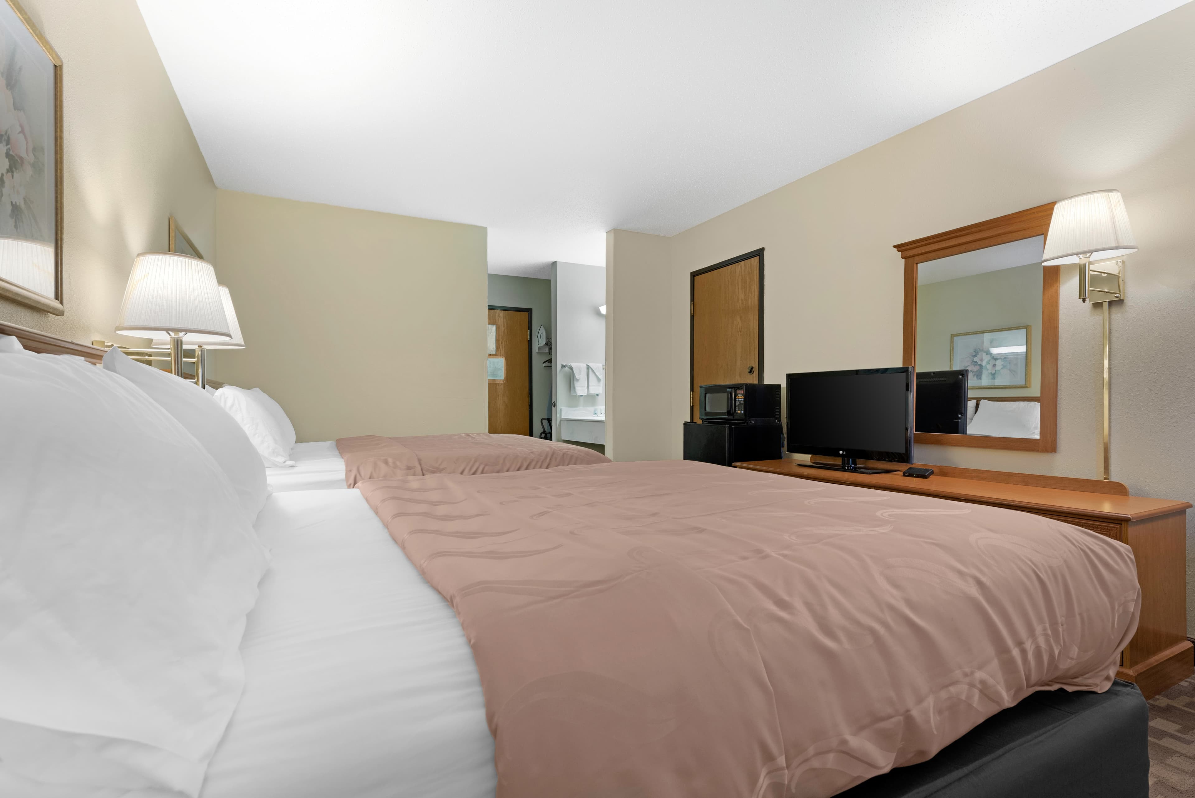 Quality Inn Washington Court House — 15