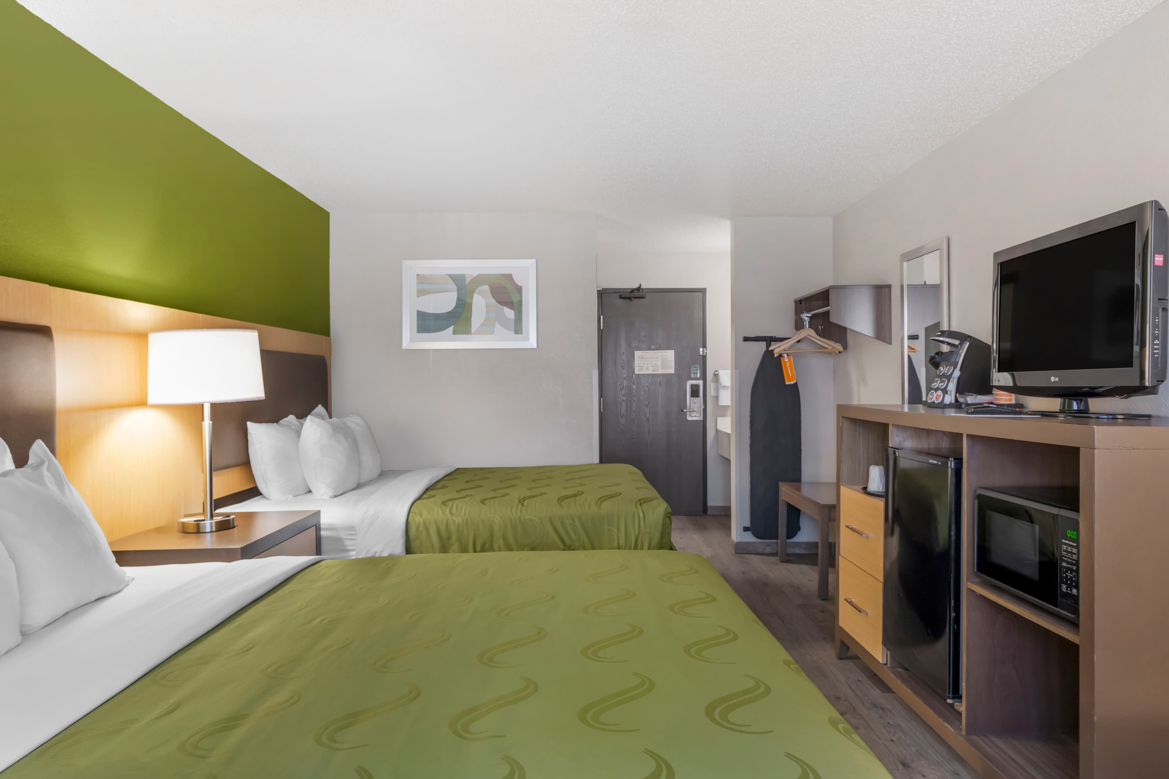 Quality Inn & Suites Delaware South - Image 4