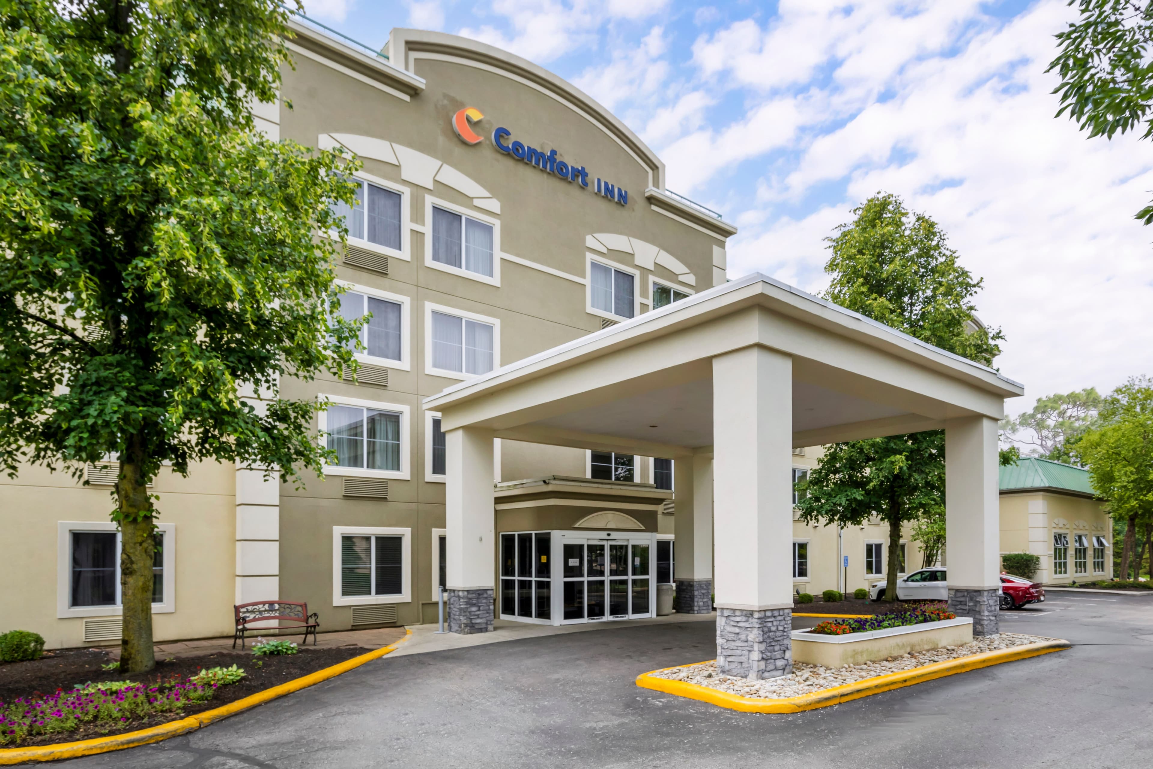 Comfort Inn North/Polaris - Image 1