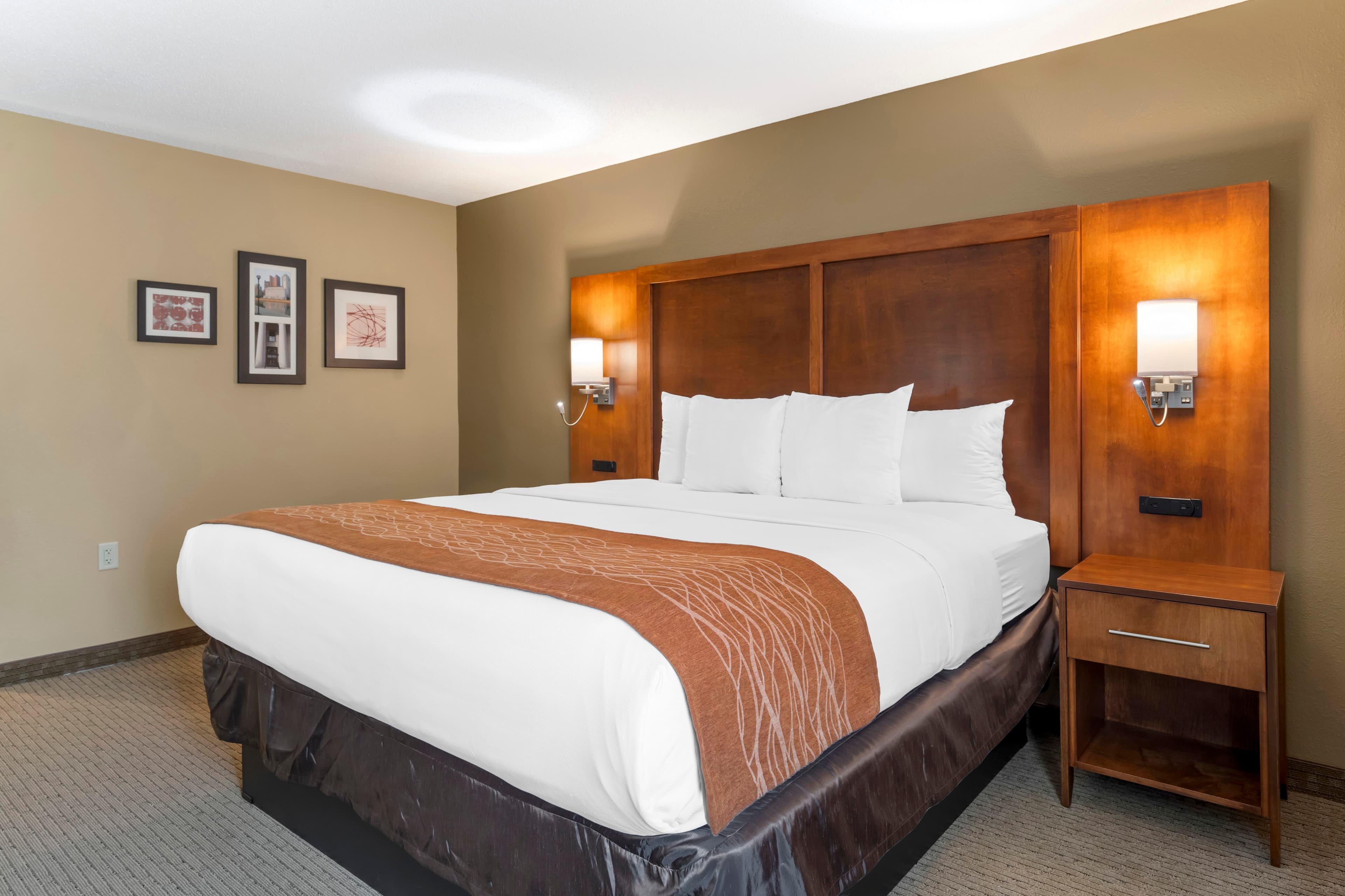 Comfort Inn North/Polaris — 10