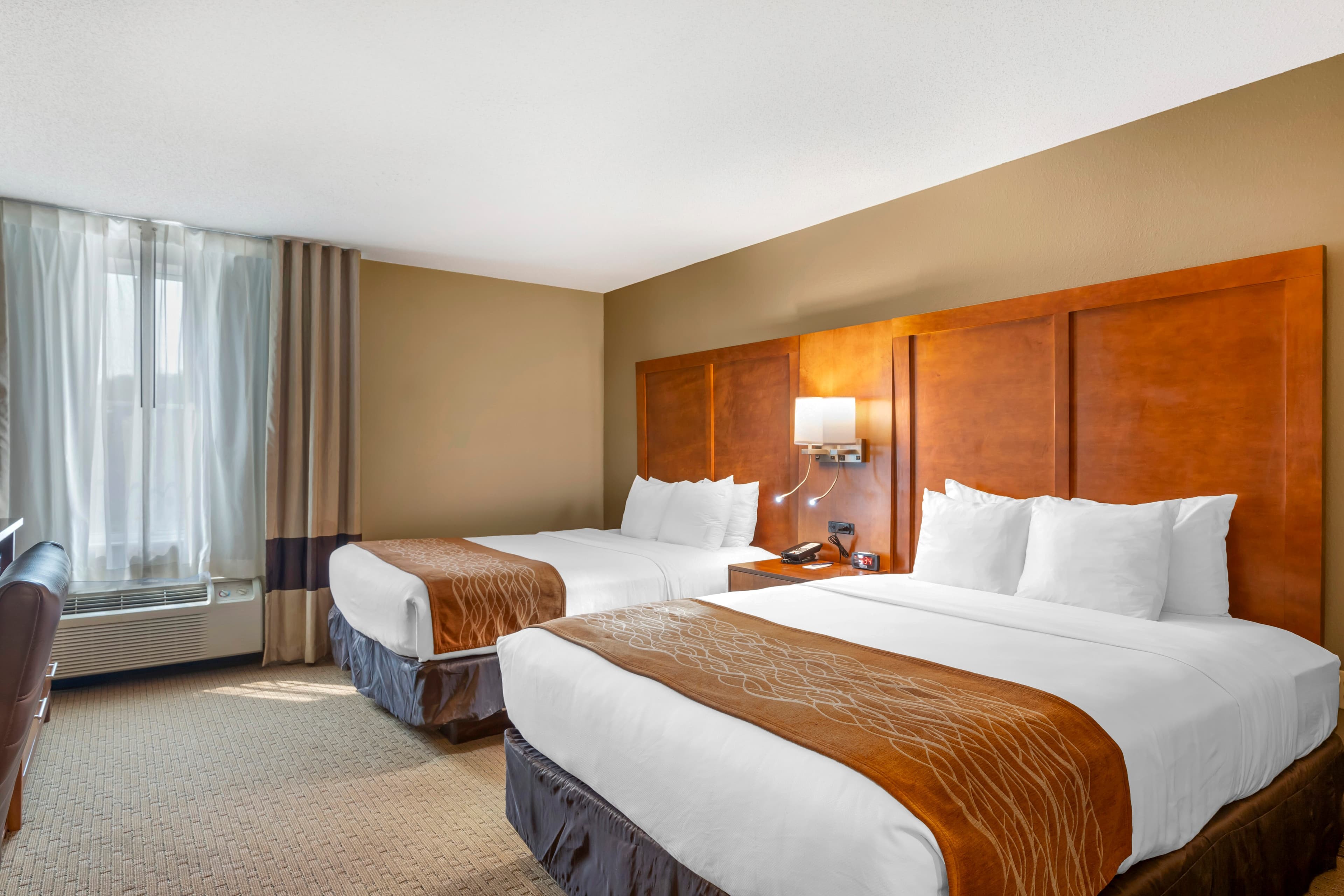 Comfort Inn North/Polaris — 26