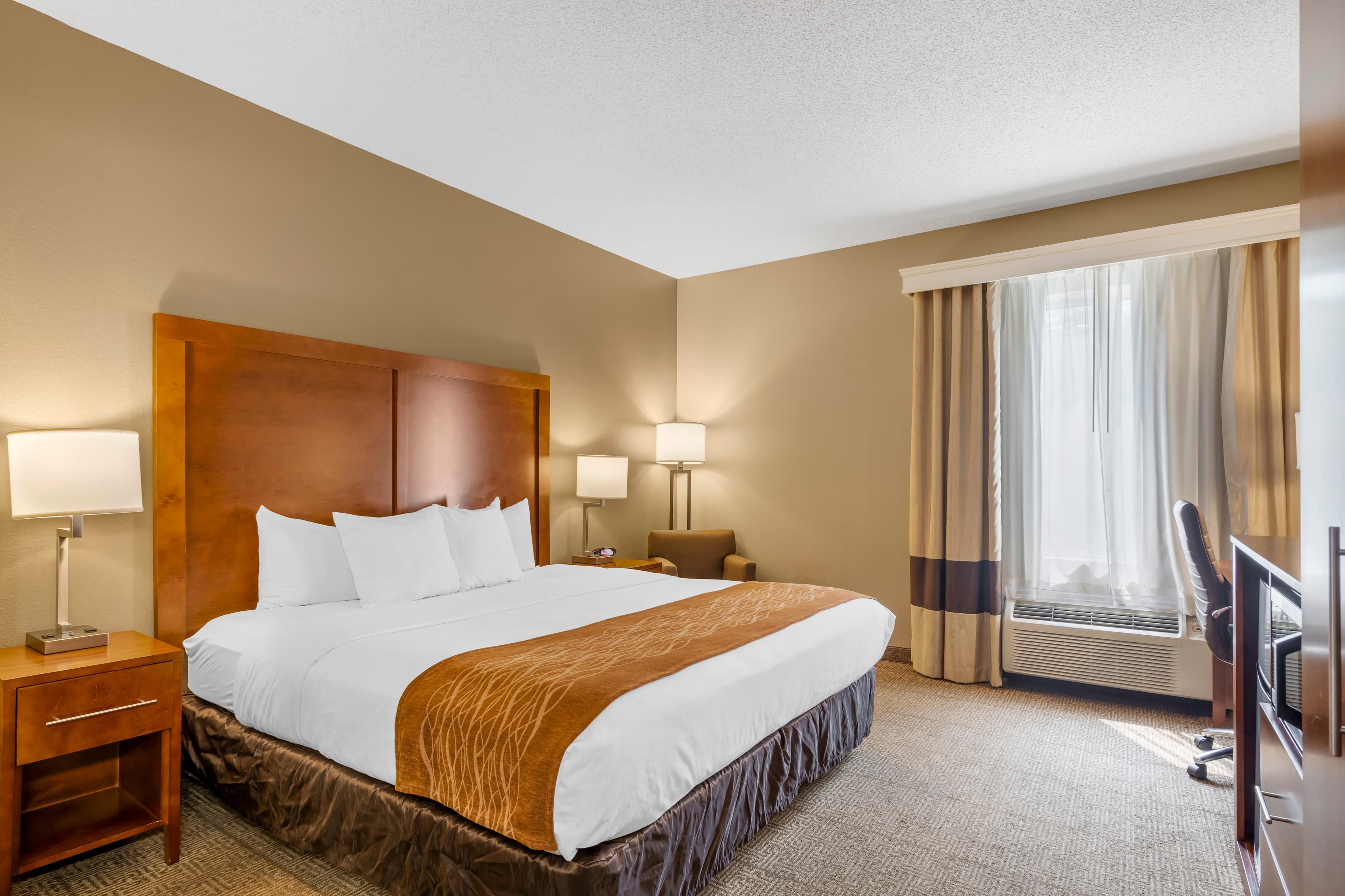 Comfort Inn North/Polaris - Image 2