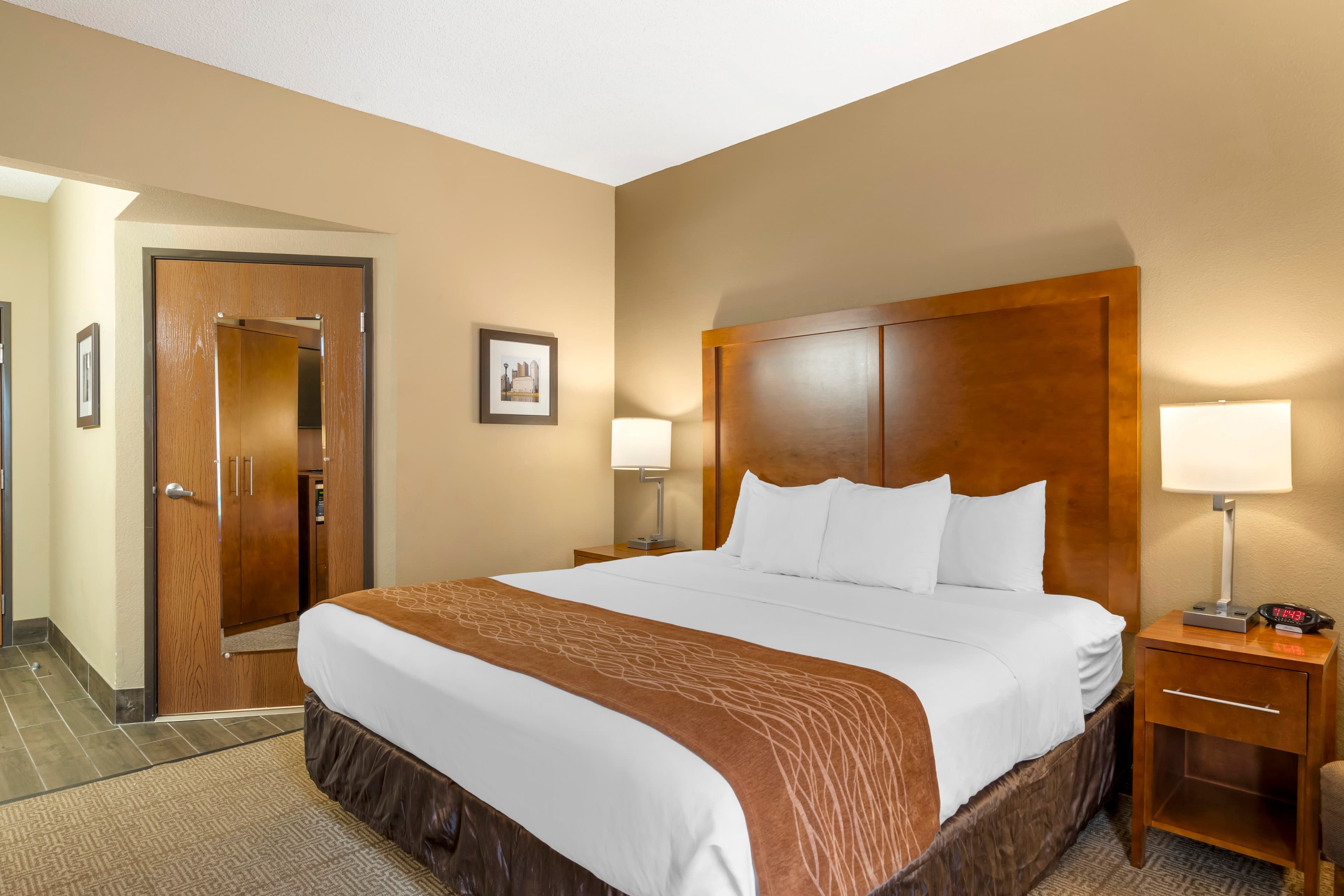 Comfort Inn North/Polaris - Image 3