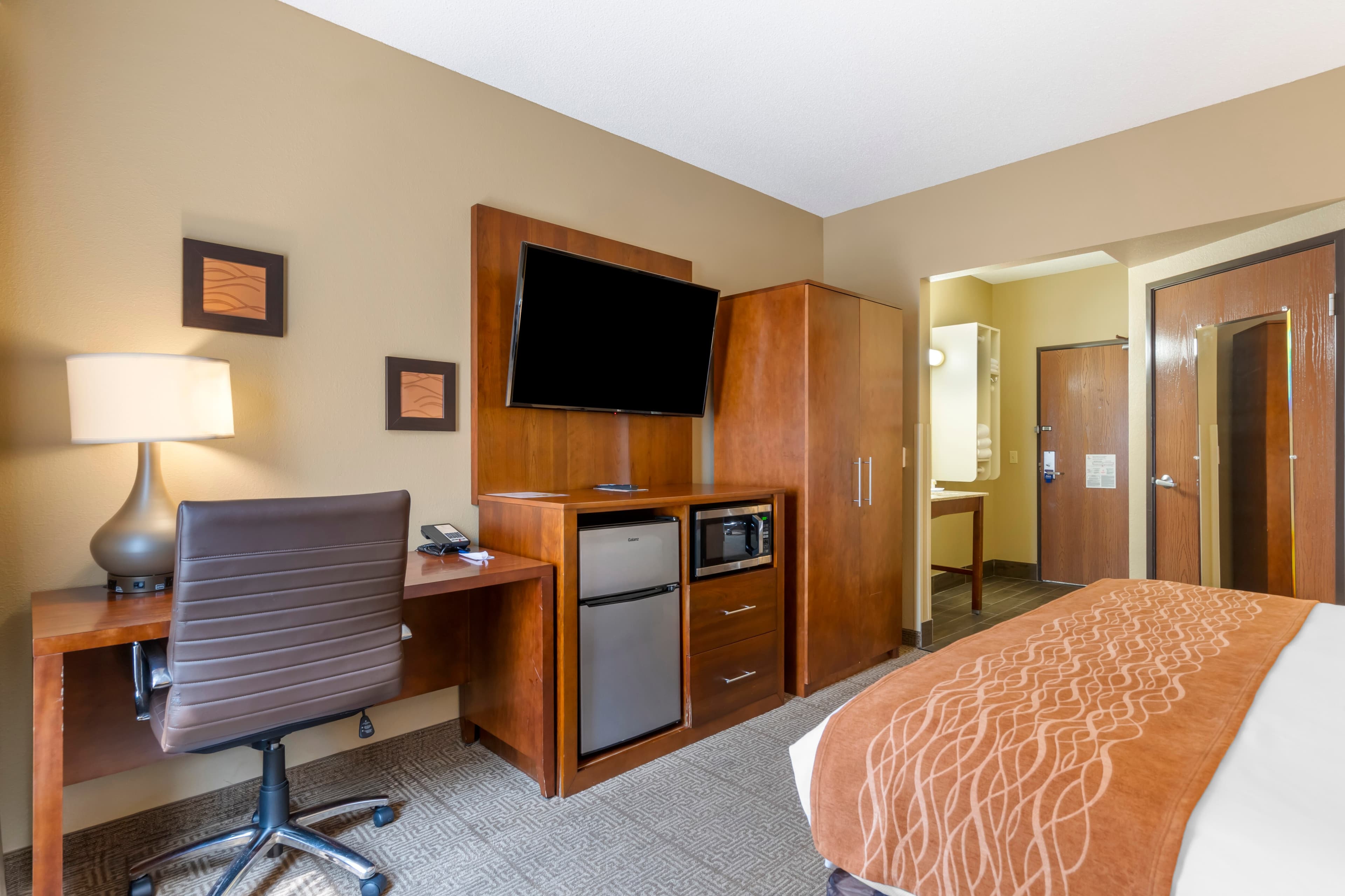 Comfort Inn North/Polaris - Image 4
