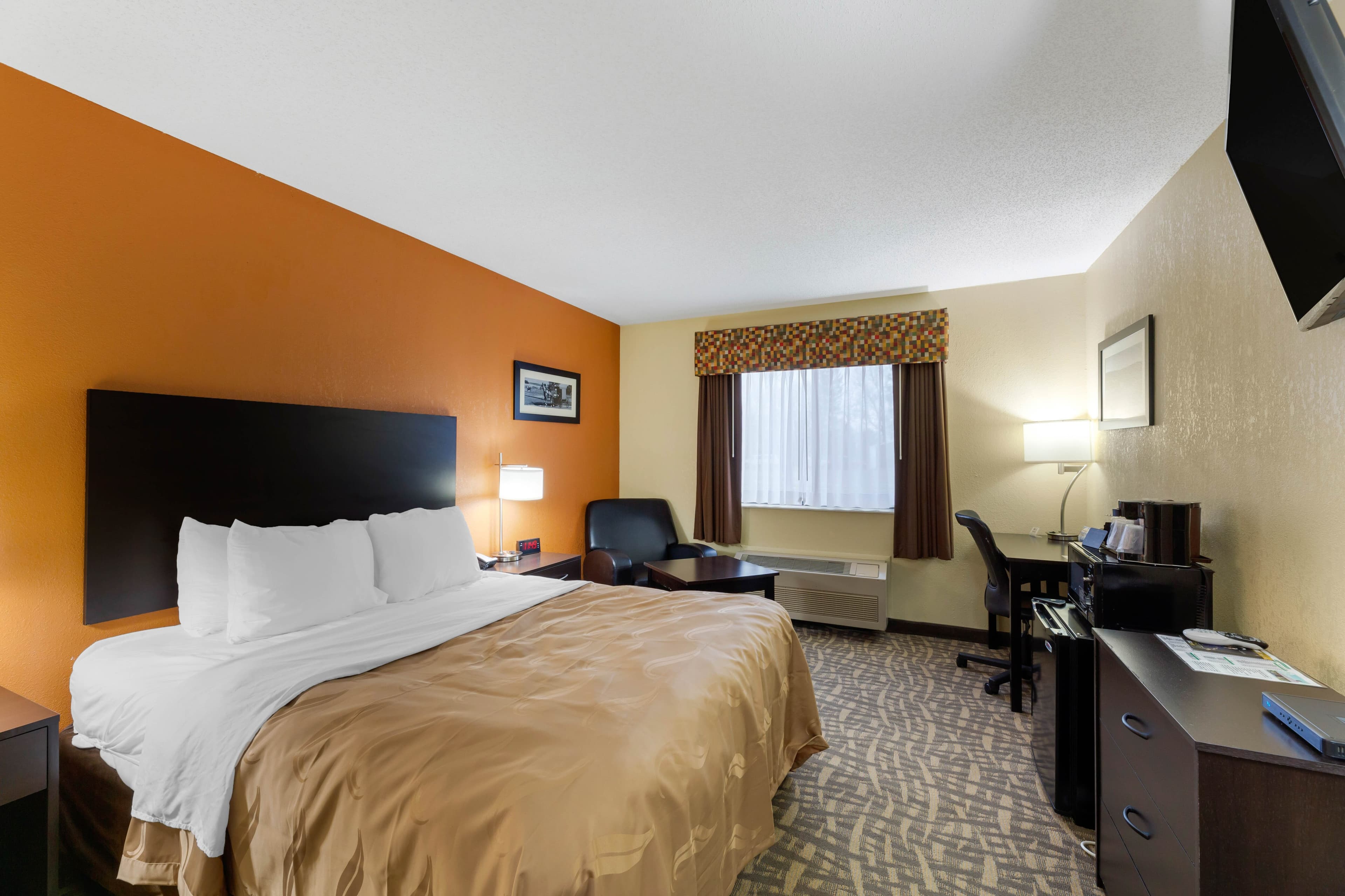 Quality Inn Wooster — 6