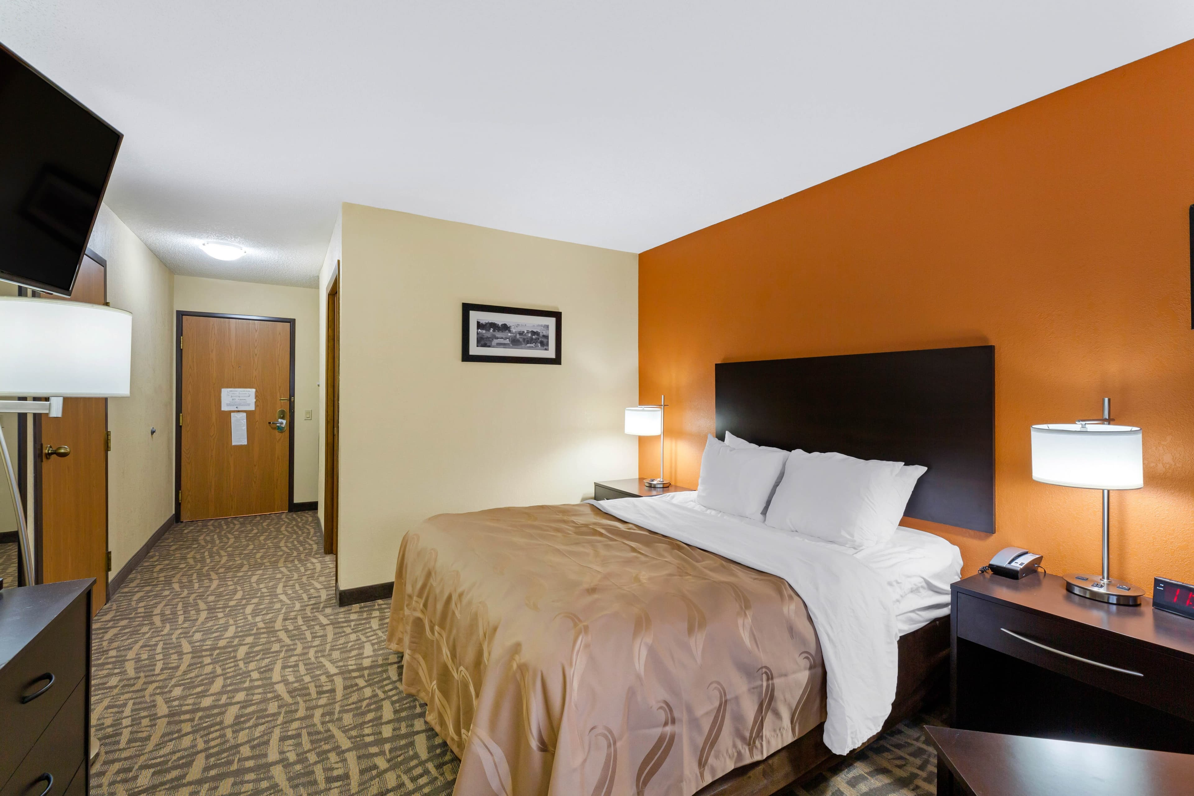 Quality Inn Wooster — 7