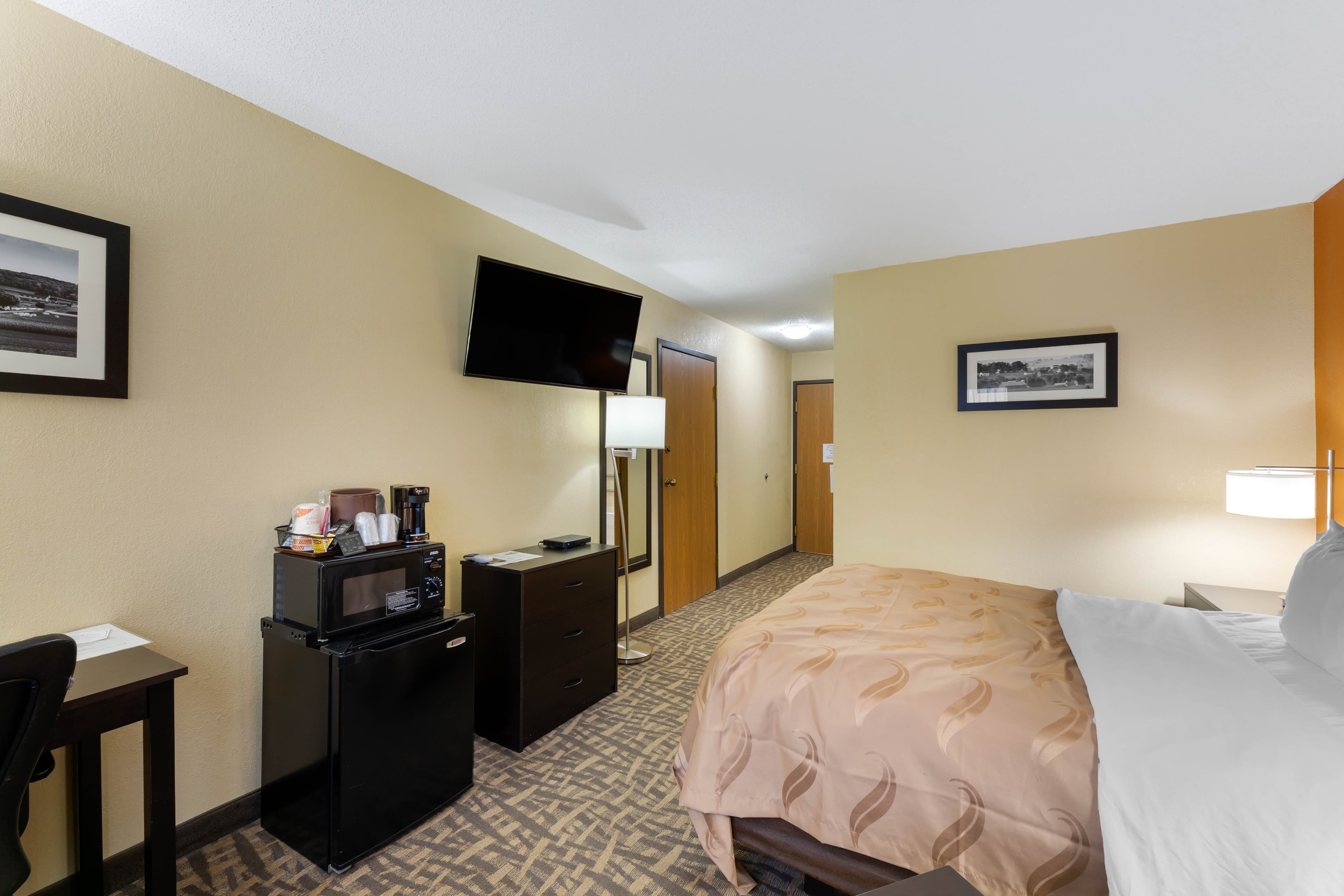 Quality Inn Wooster — 8