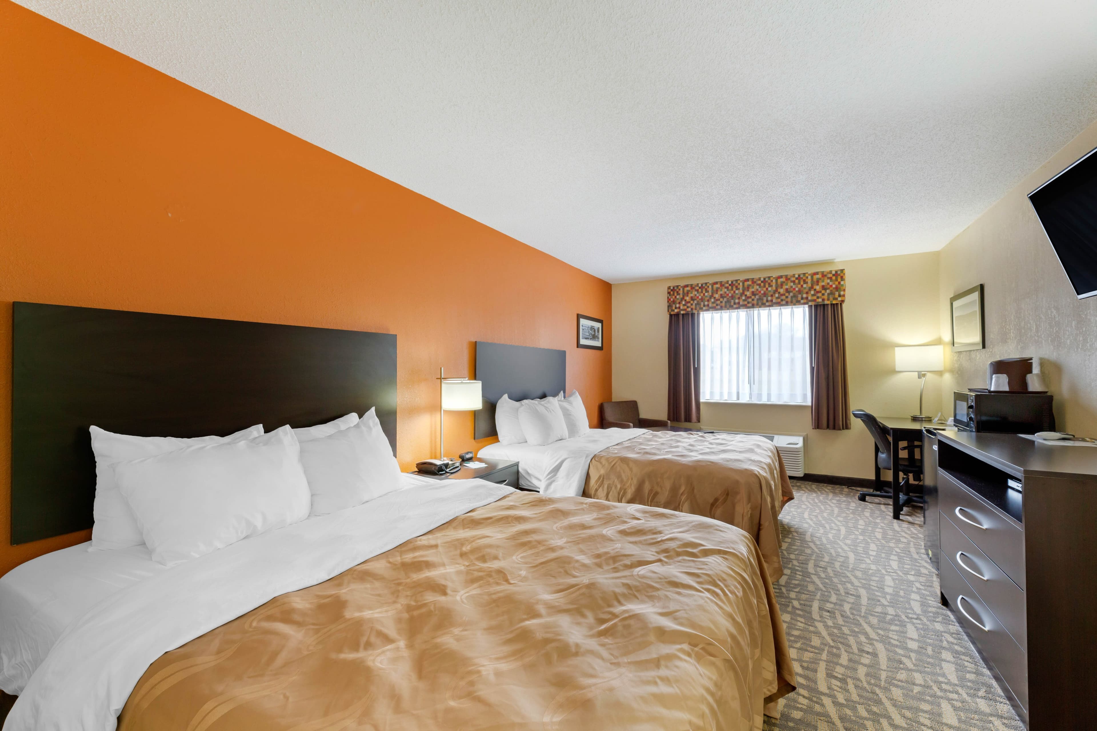 Quality Inn Wooster — 13