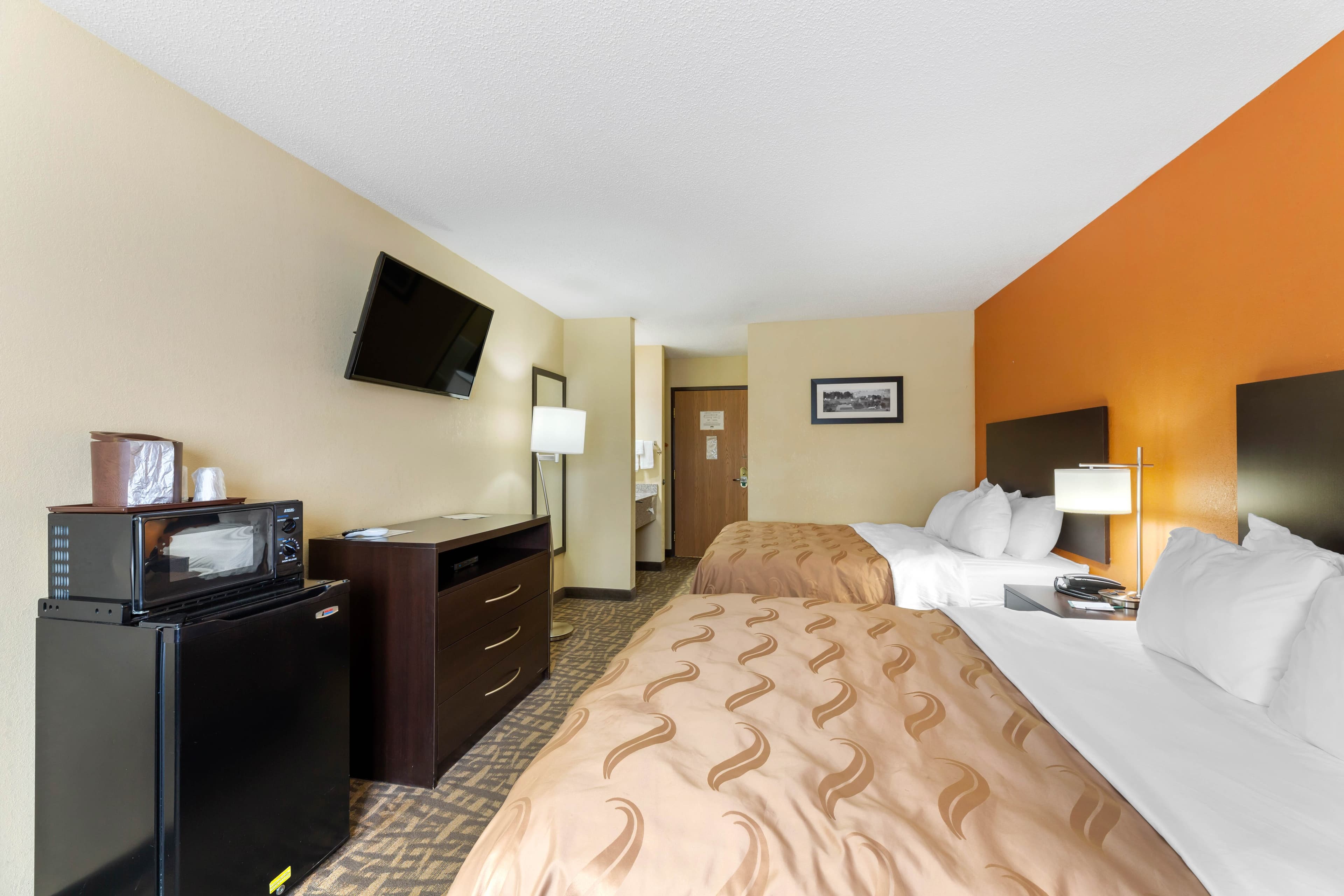 Quality Inn Wooster — 15